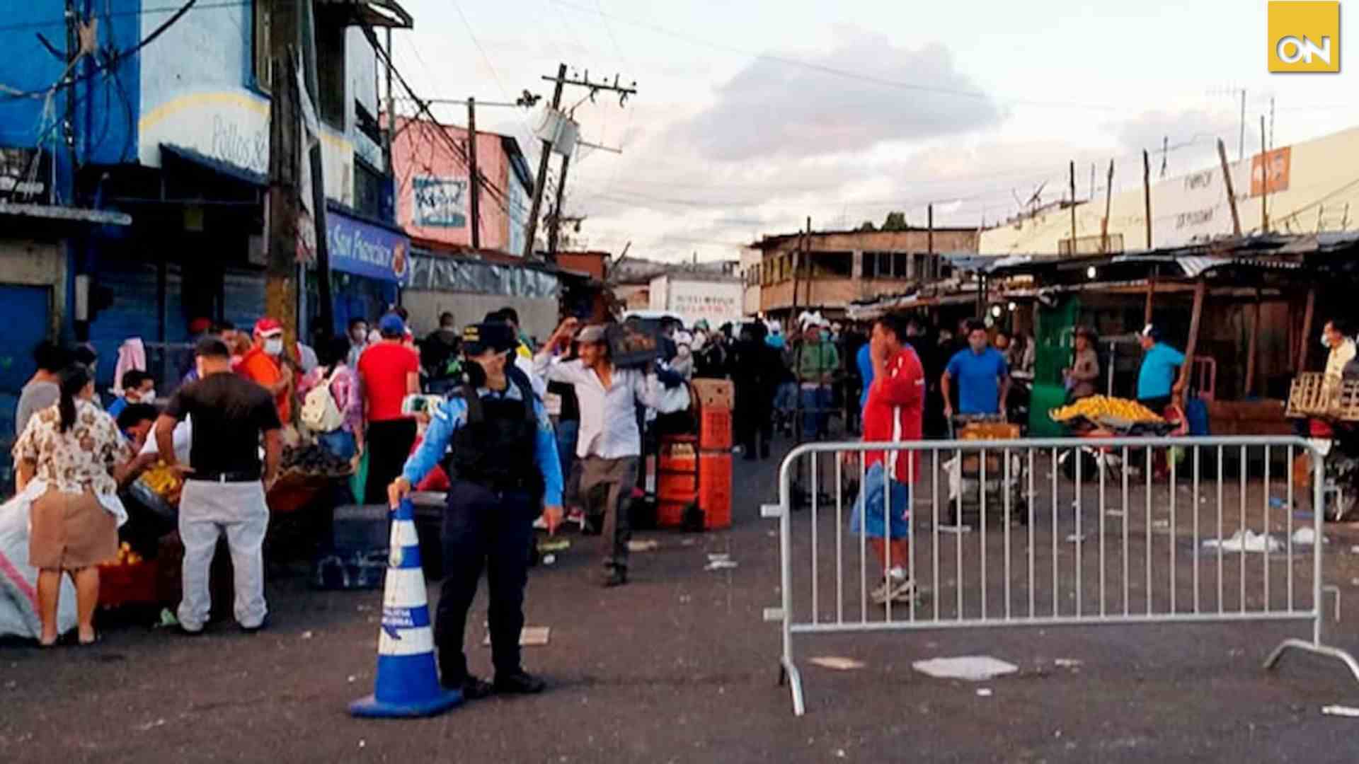 “Es un atropello”: vendedores denuncian amenazas de desalojo en el mercado Zonal Belén