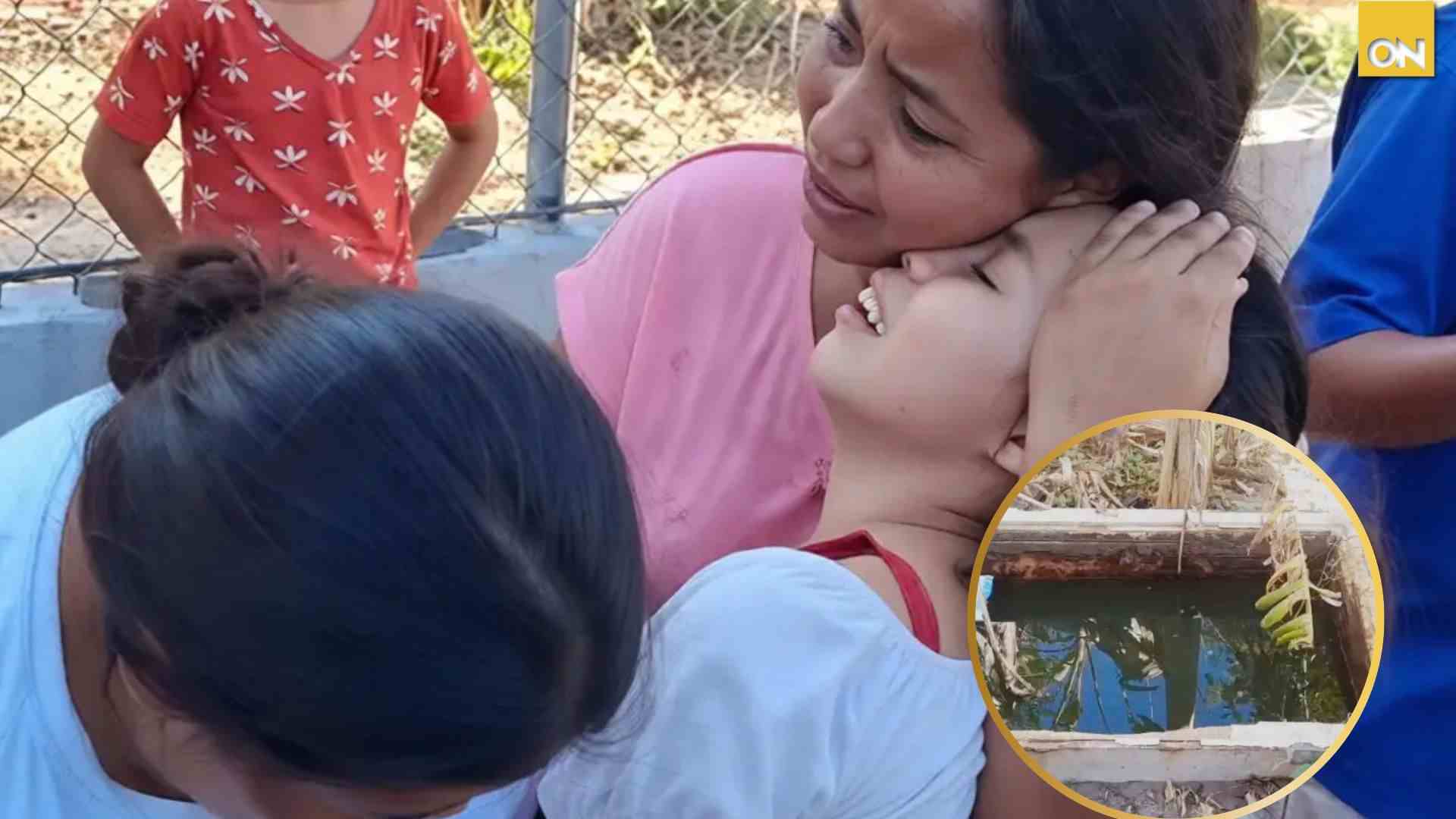 Tragedia en Choluteca: niña de un año y medio muere ahogada en accidente doméstico