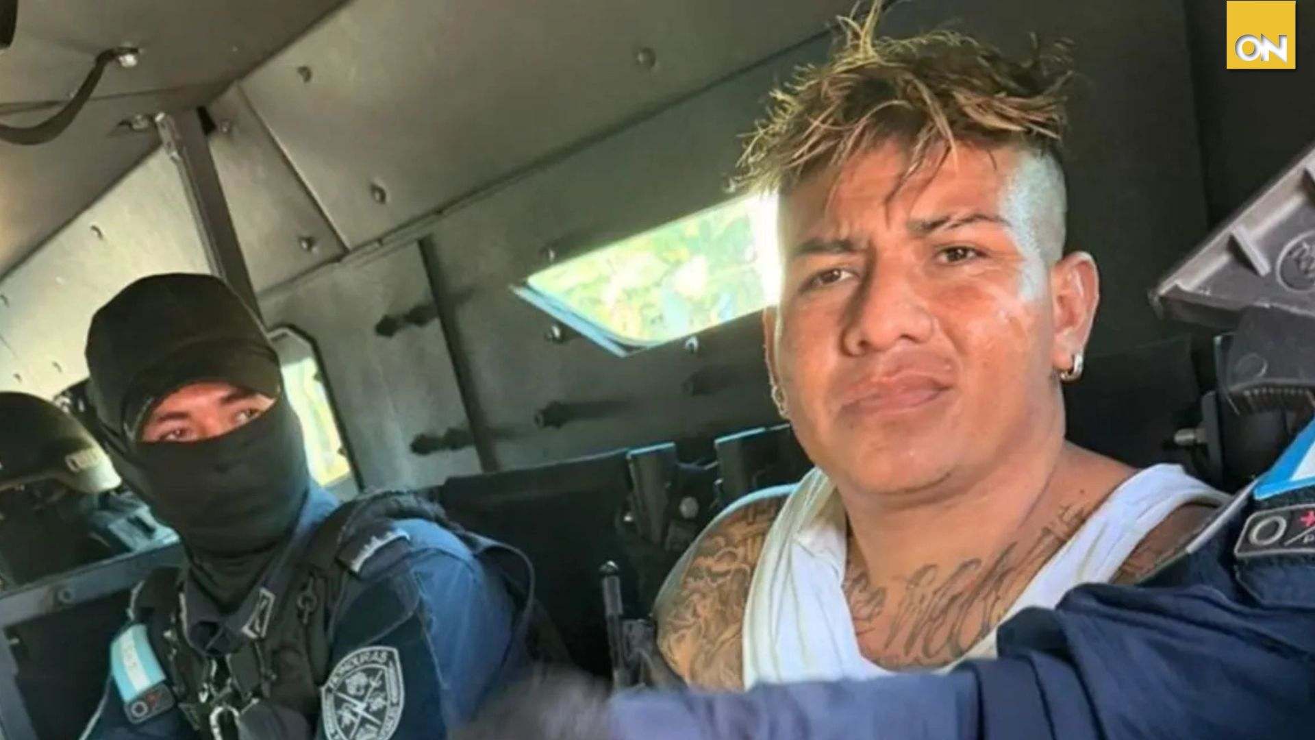 DNPA ejecuta operación contra integrantes del grupo delictivo “La Kleibona”: tres capturados y decomiso de armas y droga