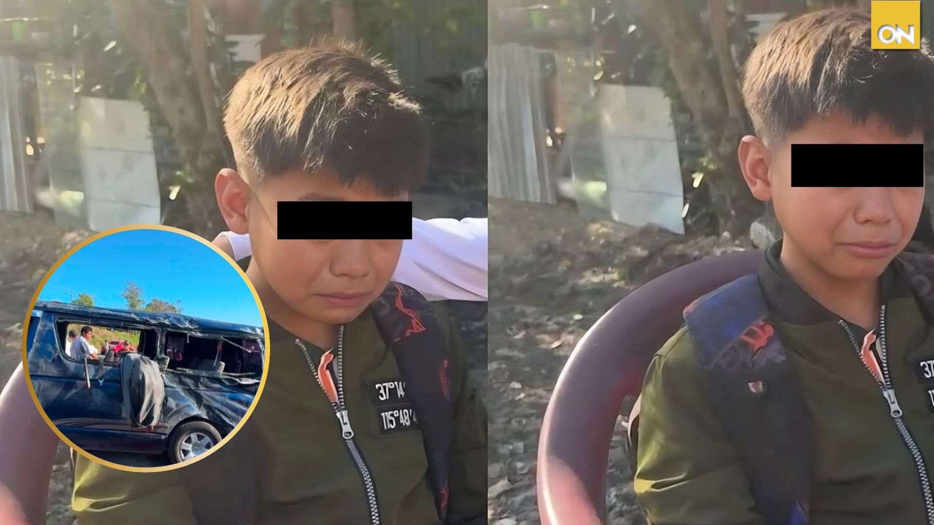 Tragedia en la CA-5: Madre e hijo pierden la vida en excursión hacia Omoa