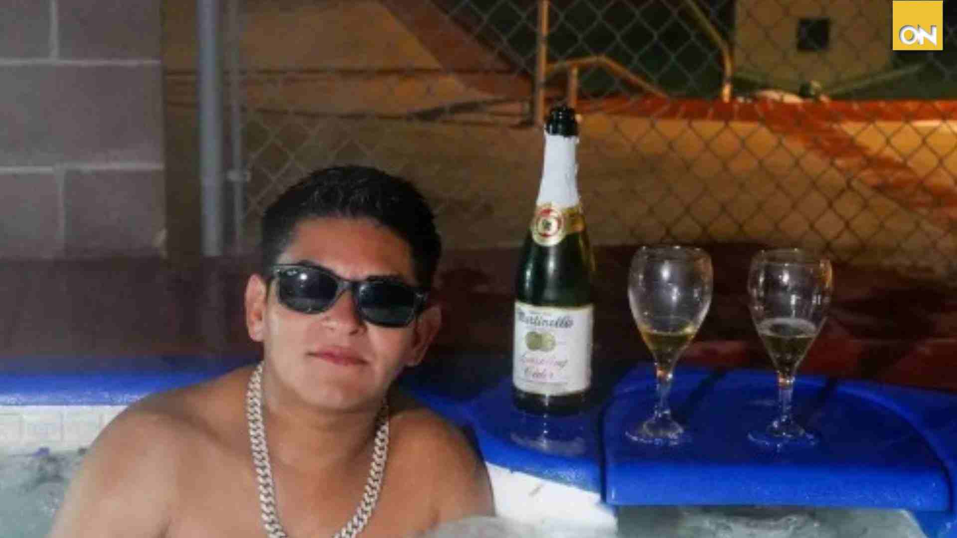 “Yo tengo para mandar”: Herminio Juárez presume dinero en medio de polémica por su hija