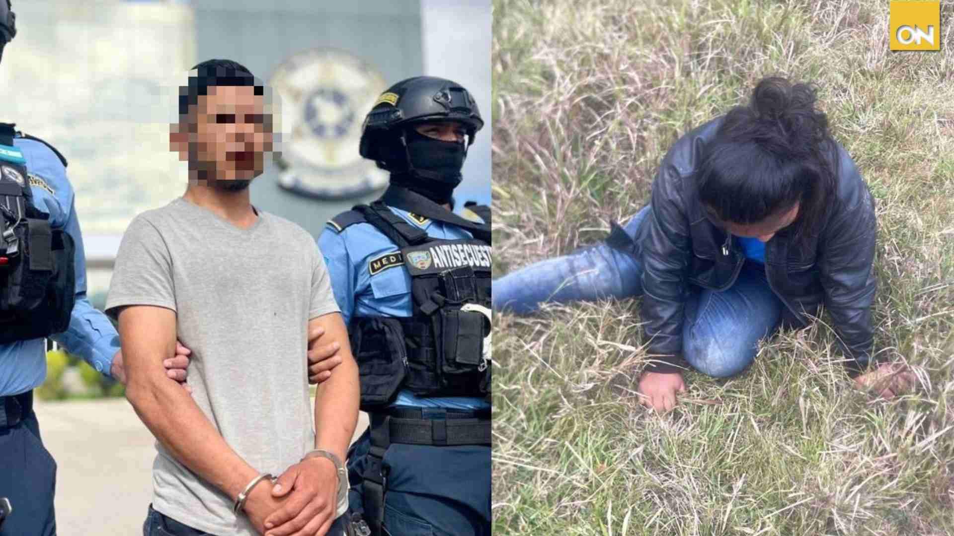 Sale a la luz cómo exmilitar secuestró a joven y exigía L300,000 por su rescate