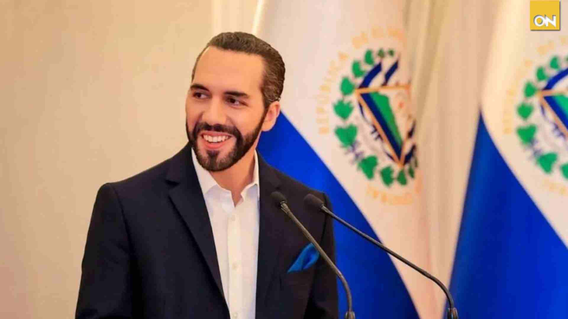Gobierno de Nayib Bukele alcanza 94 % de aprobación en El Salvador