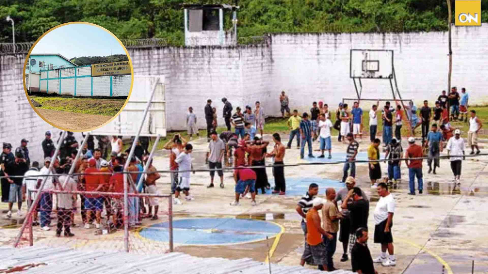 Denuncian que ubicación de centro penal de Juticalpa se ha convertido en “un serio problema”