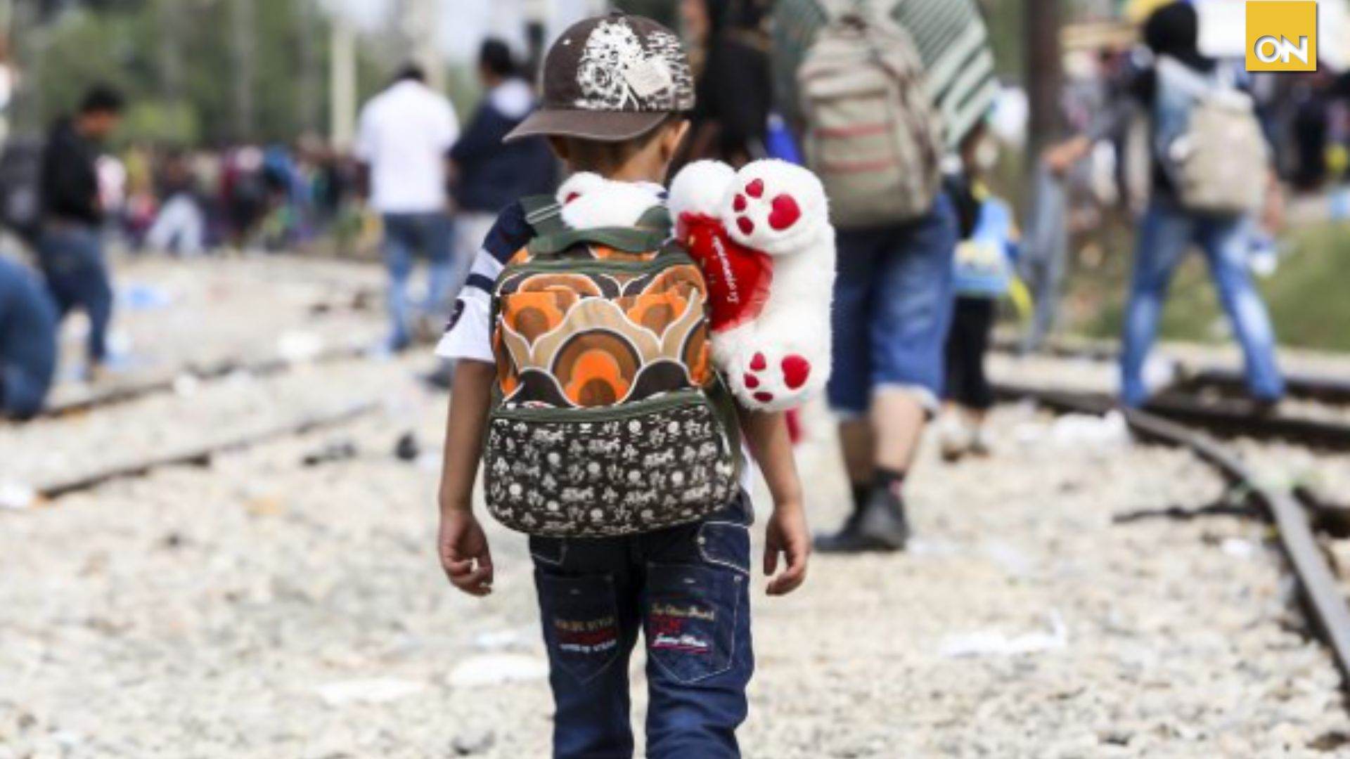 Aumenta el retorno de niños migrantes hondureños durante las primeras semanas de 2026