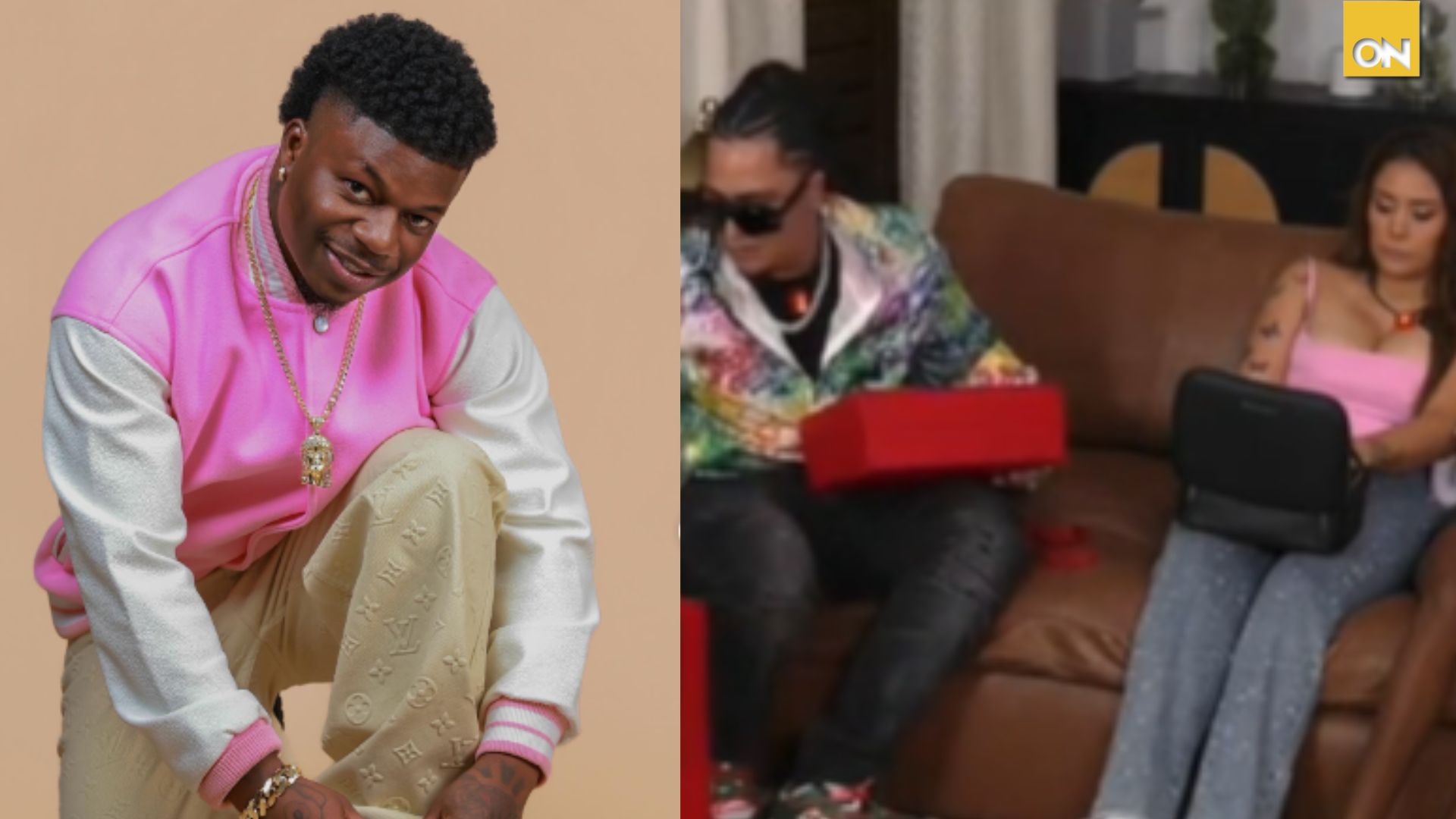 La Tafloo acusa a Davis Flow de hacerle brujería a Elsa Oseguera tras aparición en reality show