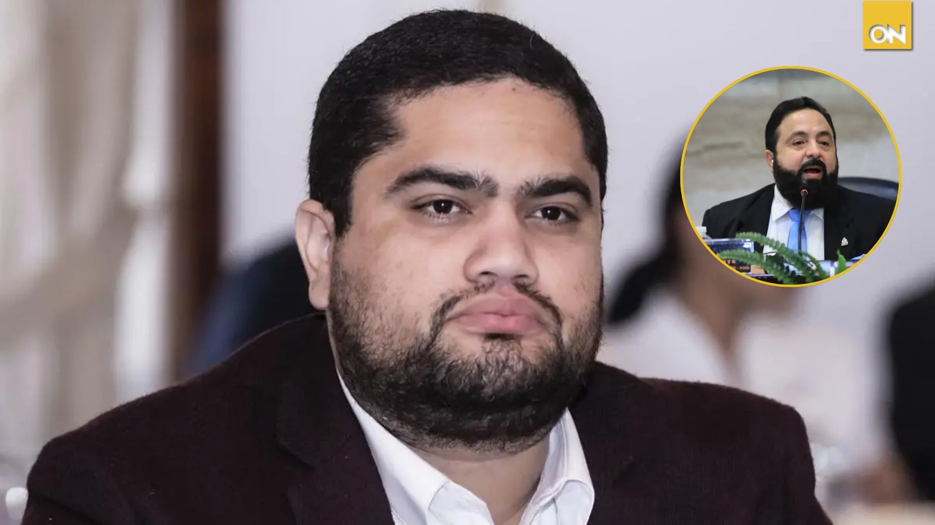 José Carlos Cardona responde porque no se presento Luis Redondo en el caso Sedesol