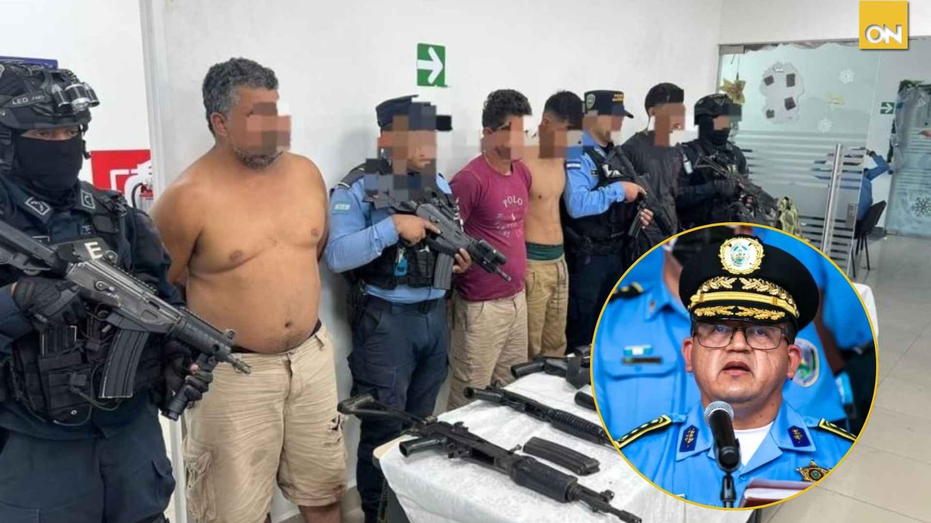 Conoce las nuevas estructuras criminales que ponen en alerta a Honduras