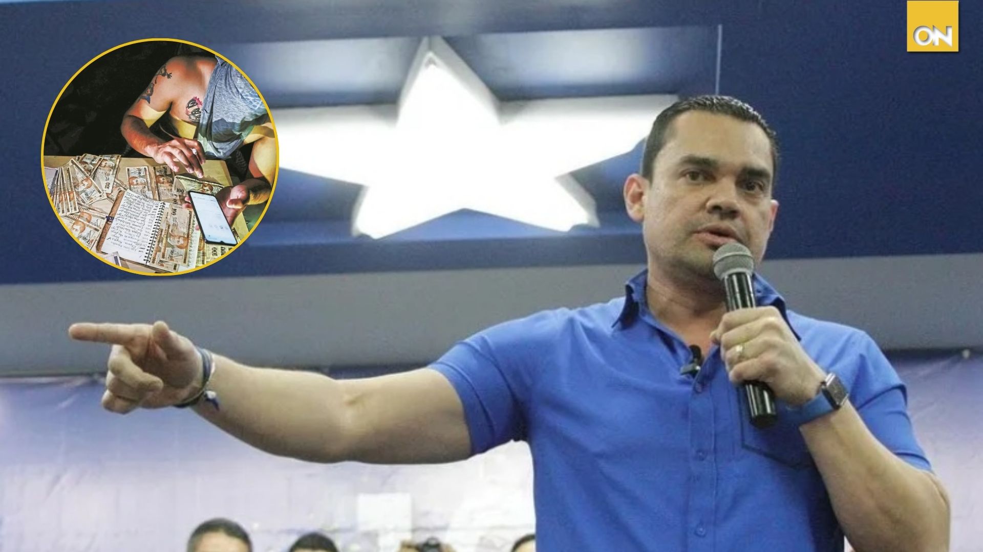 “La extorsión ya no puede seguir ocurriendo en Honduras”: Tomás Zambrano