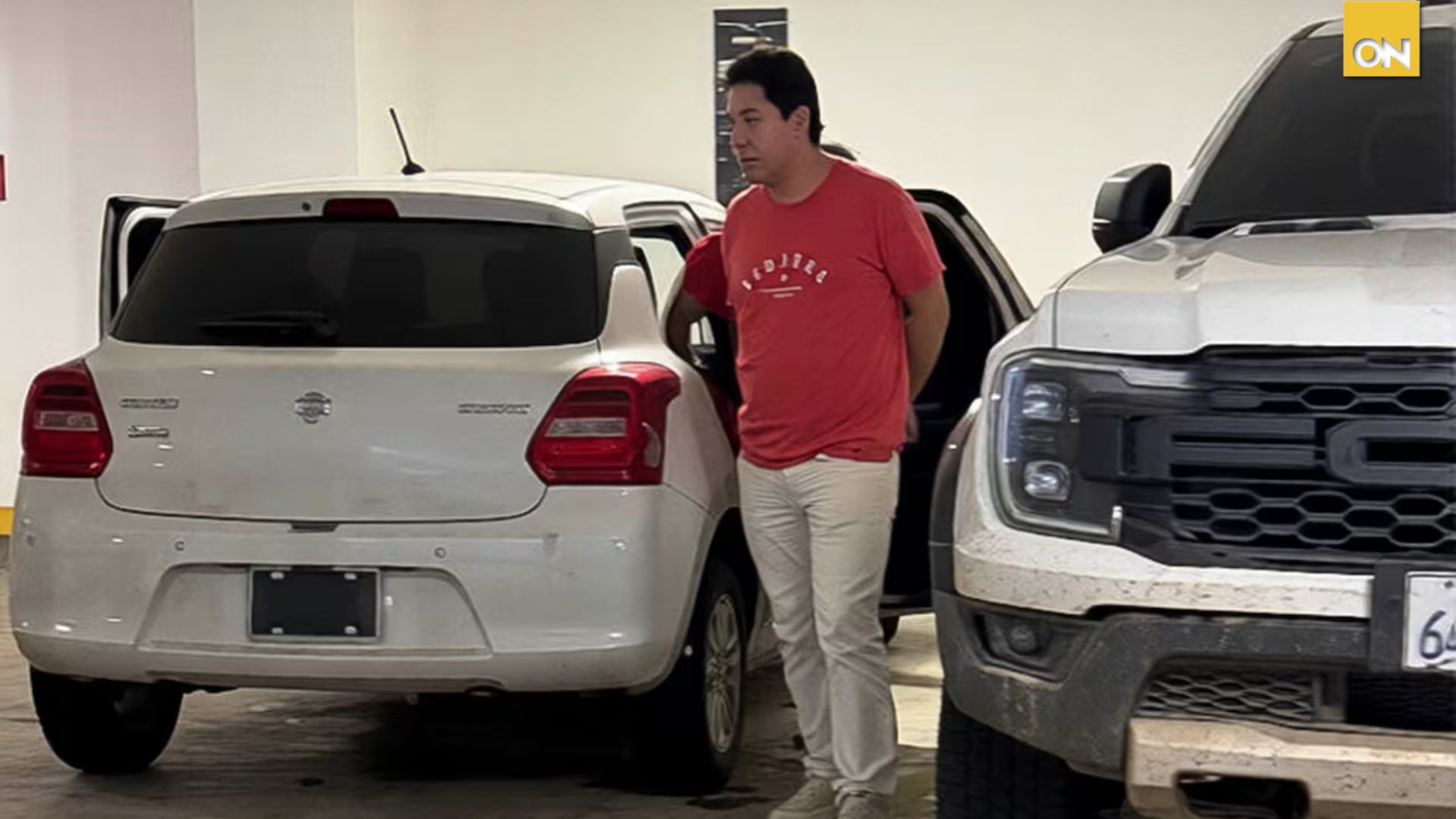 Detienen a un hijo del expresidente Luis Arce en Bolivia