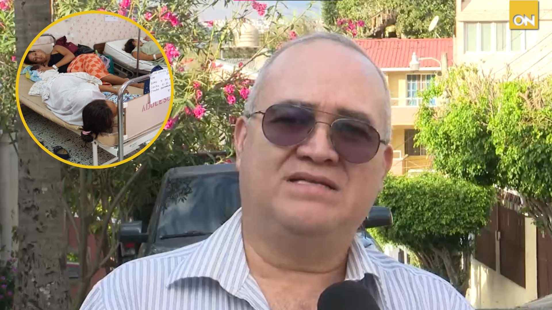 “La situación de salud sigue igual o peor cada día”: Dr. Rony Portillo sobre el estado de emergencia sanitaria en Honduras