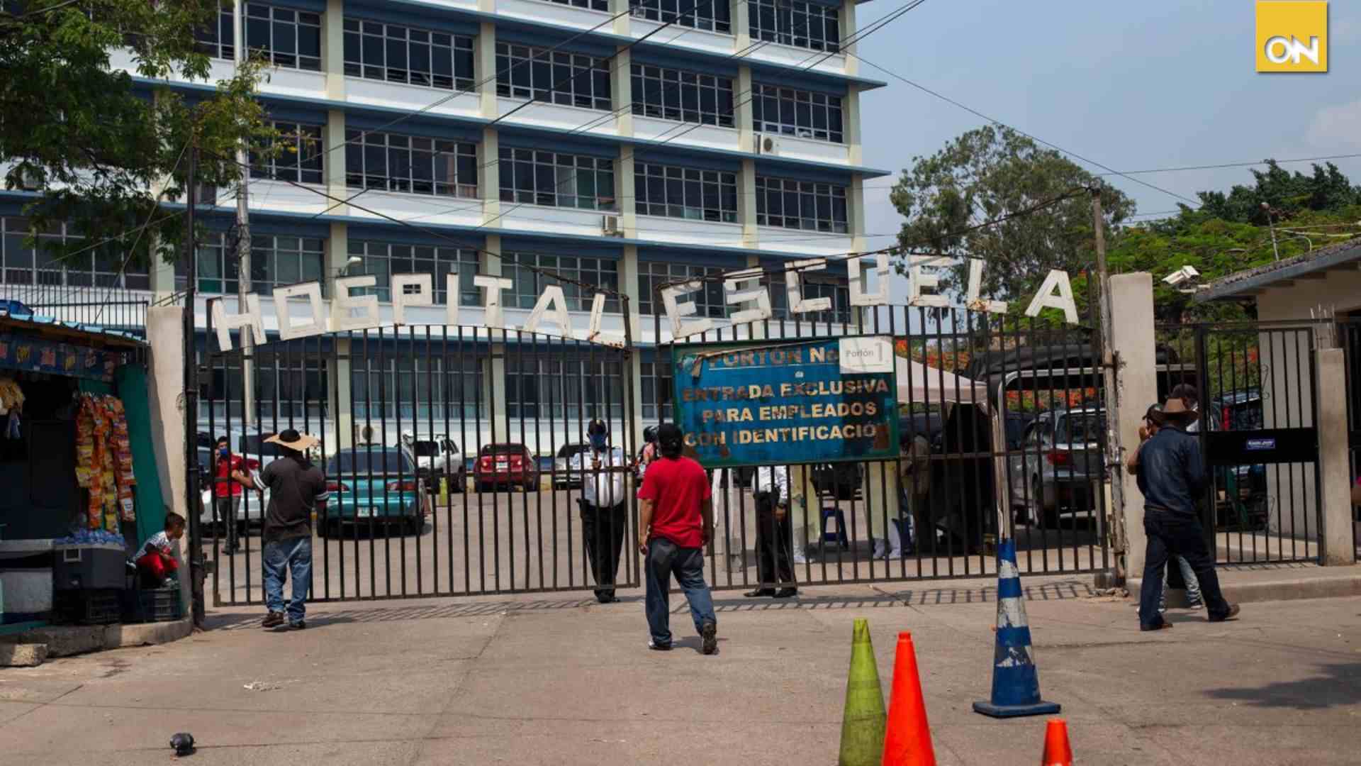 “El hospital está prácticamente agónico”, alerta Darío Zúñiga sobre el Hospital Escuela