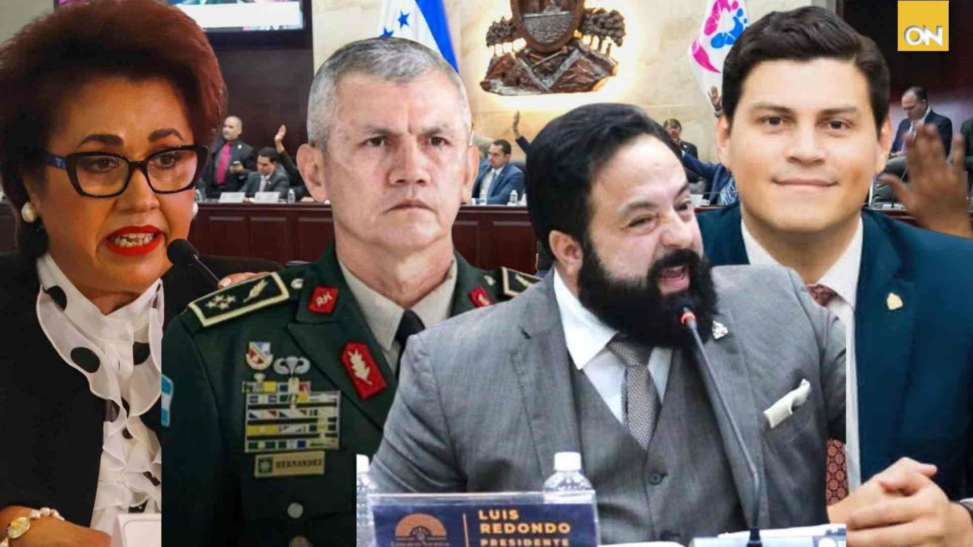Reacciones divididas tras aprobarse el juicio político contra Johel Zelaya