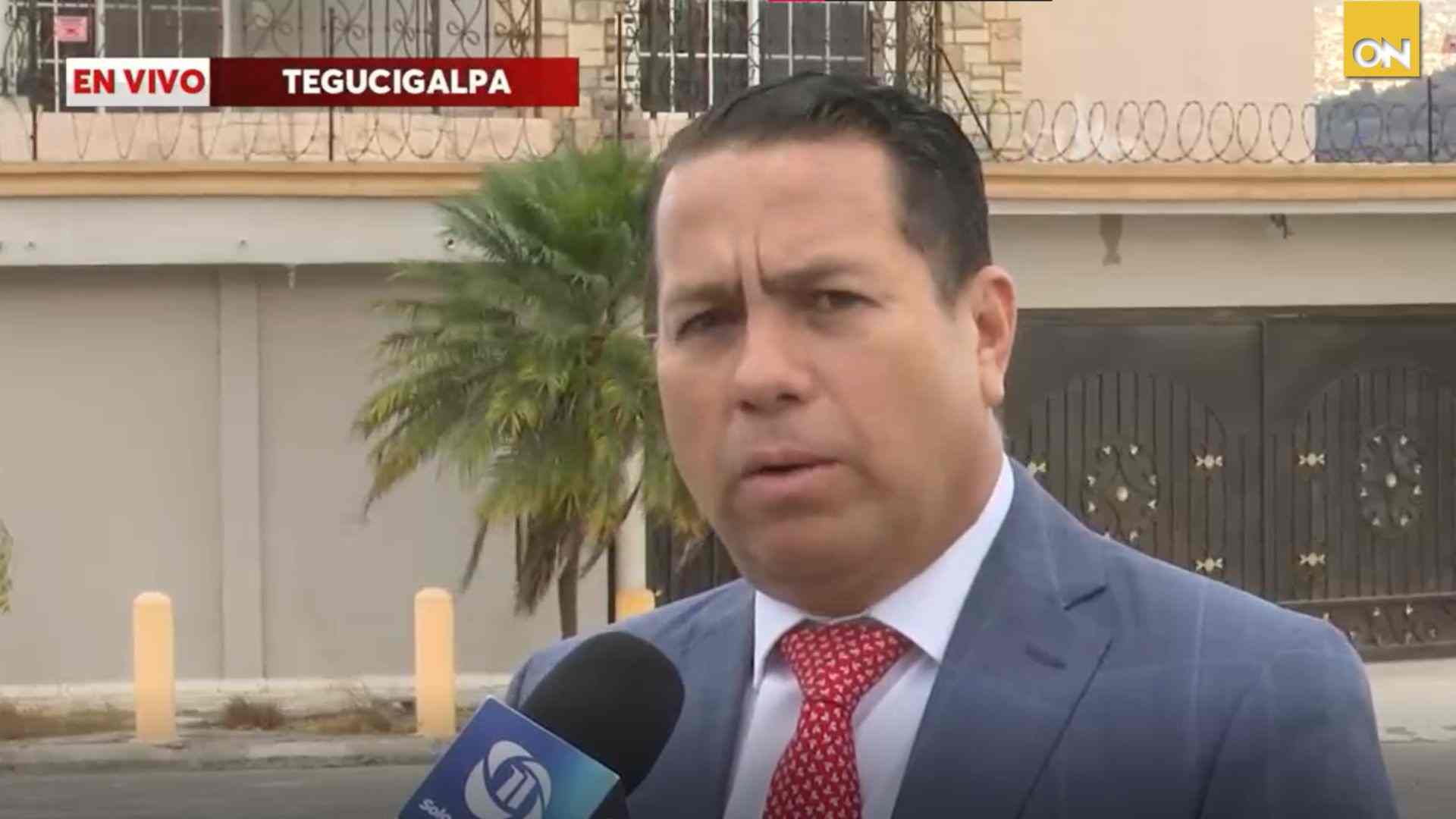“Este no es un juicio real, es un procedimiento político”: Marlon Duarte sobre el juicio político en Honduras