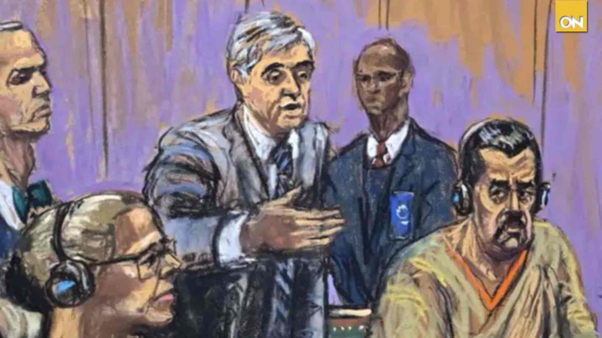Revelan el estado físico de Nicolás Maduro durante su juicio en EE.UU.