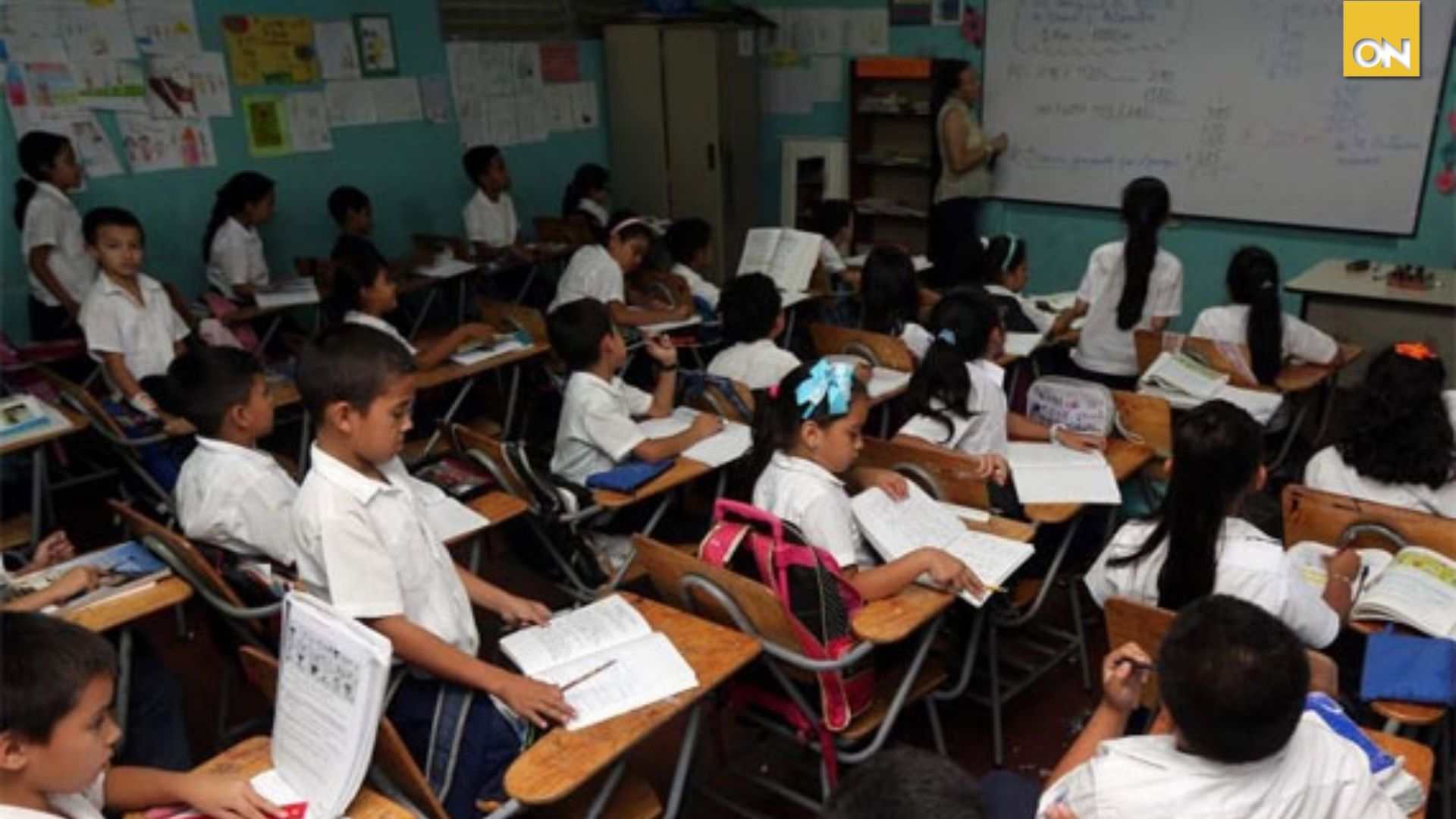 matrícula escolar en Honduras