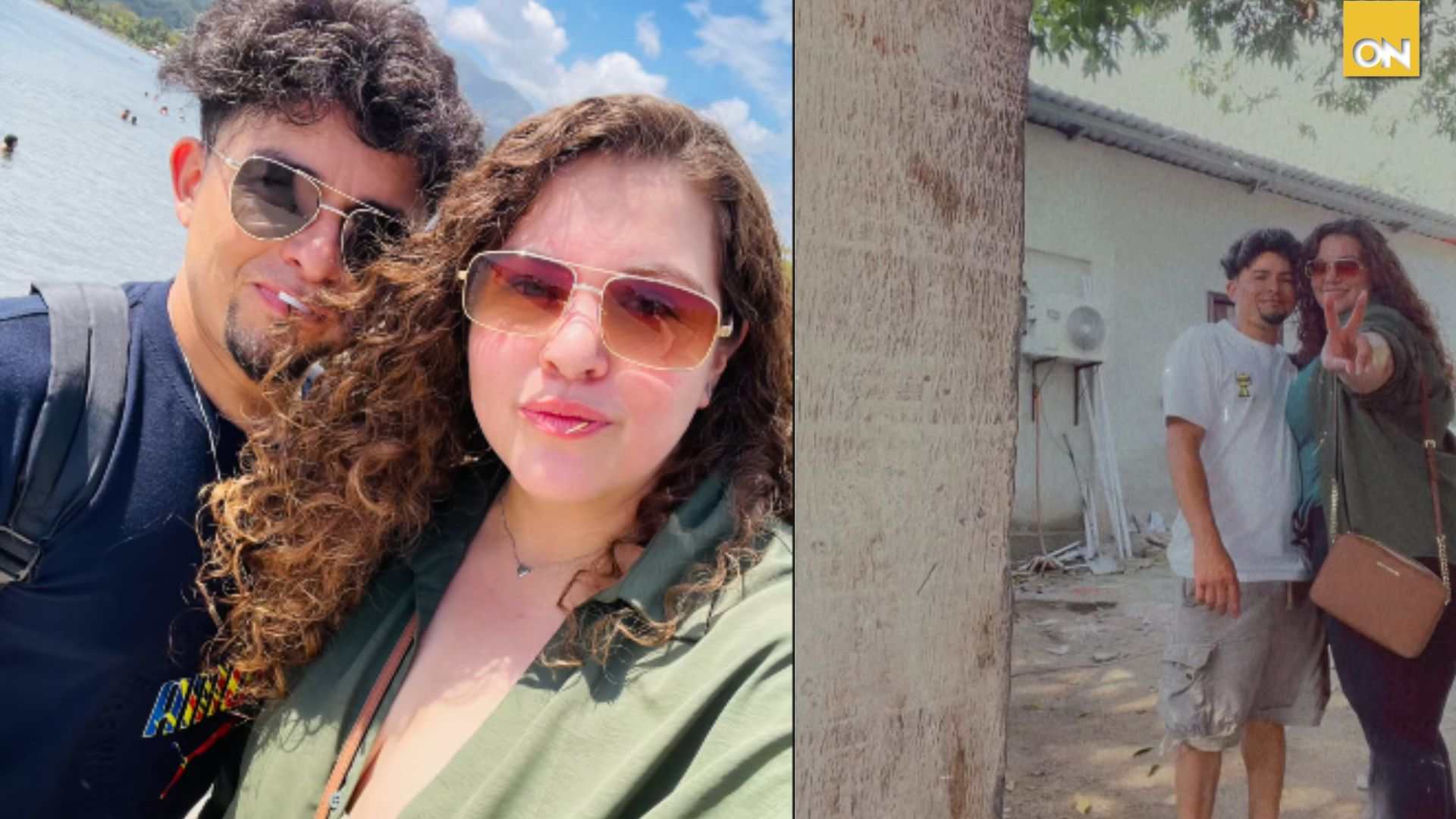 joven estadunidense viajó a Honduras por amor