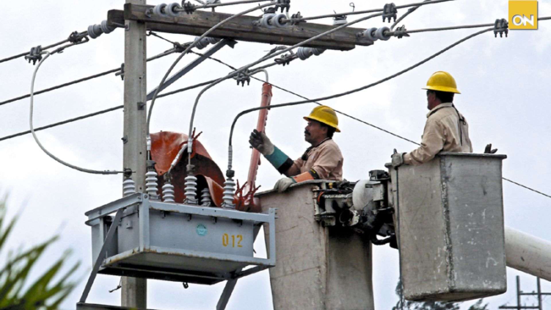 energía eléctrica en Honduras
