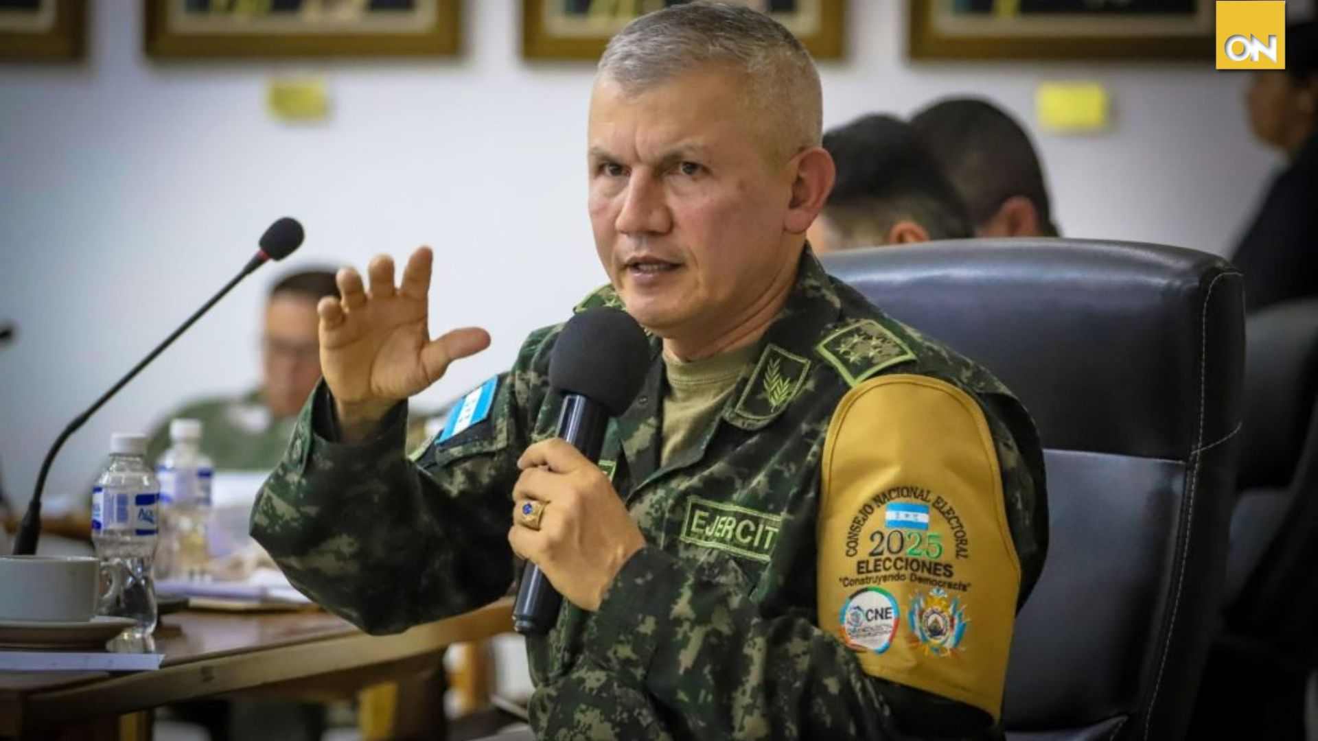 Roosevelt Hernández