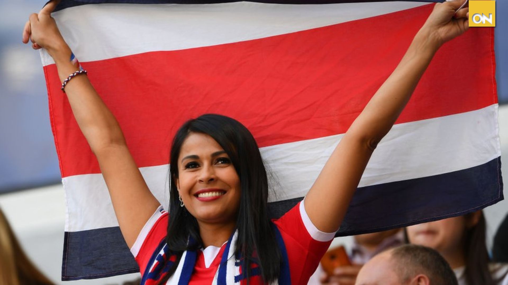 Costa Rica entra al top 10 de naciones felices en el ranking mundial