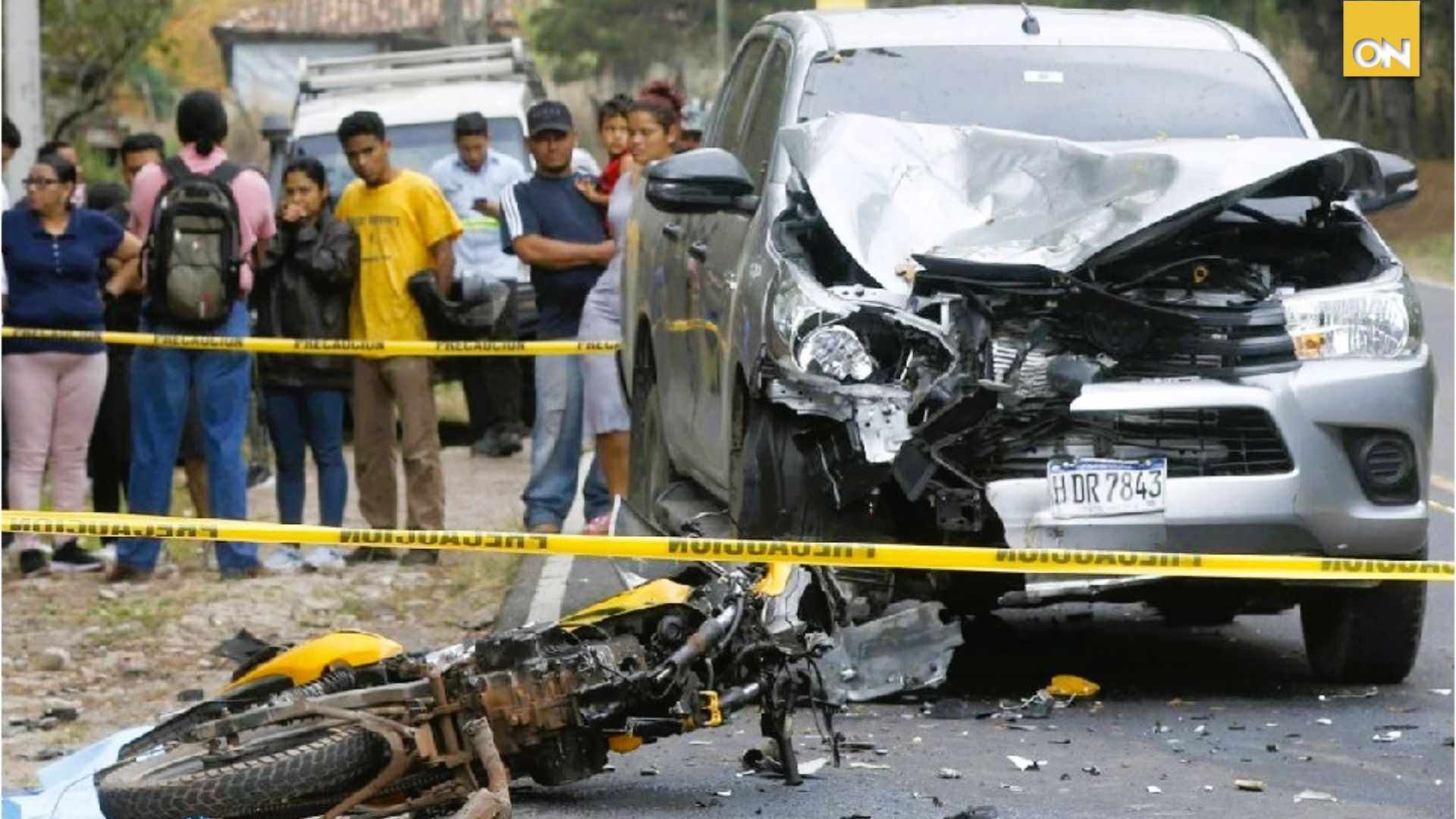 Más de 29 mil accidentes y 155 mil emergencias atendidas en Honduras en 2026