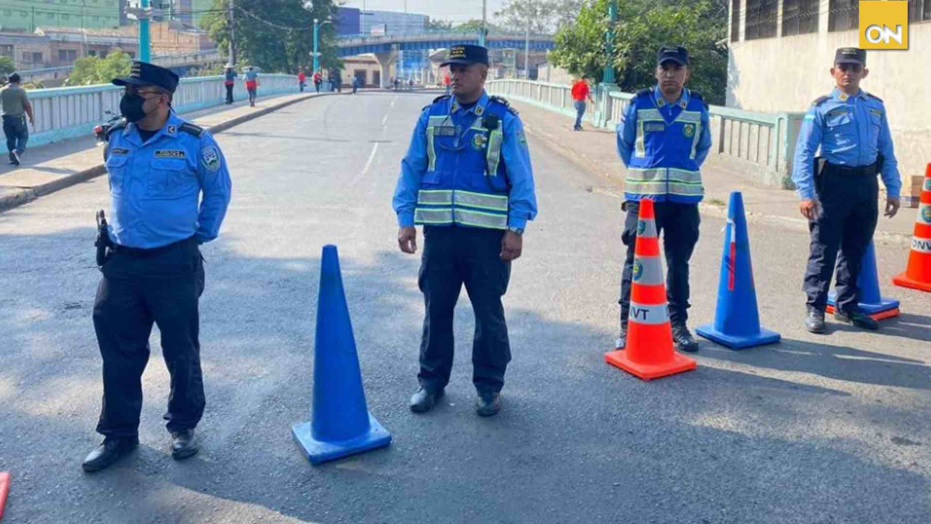 Conoce las calles que estarán cerradas hoy en Tegucigalpa