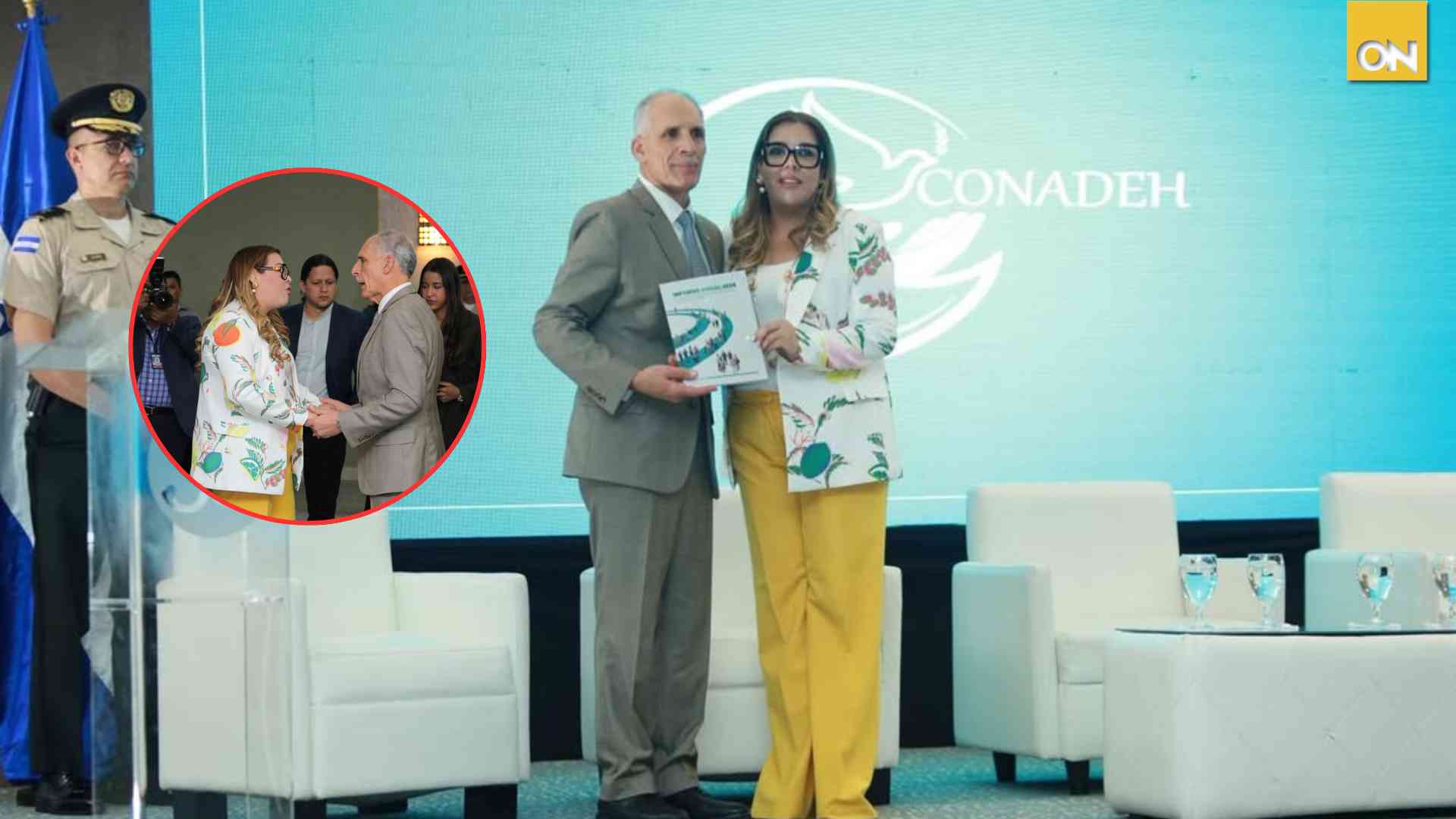 informe del CONADEH