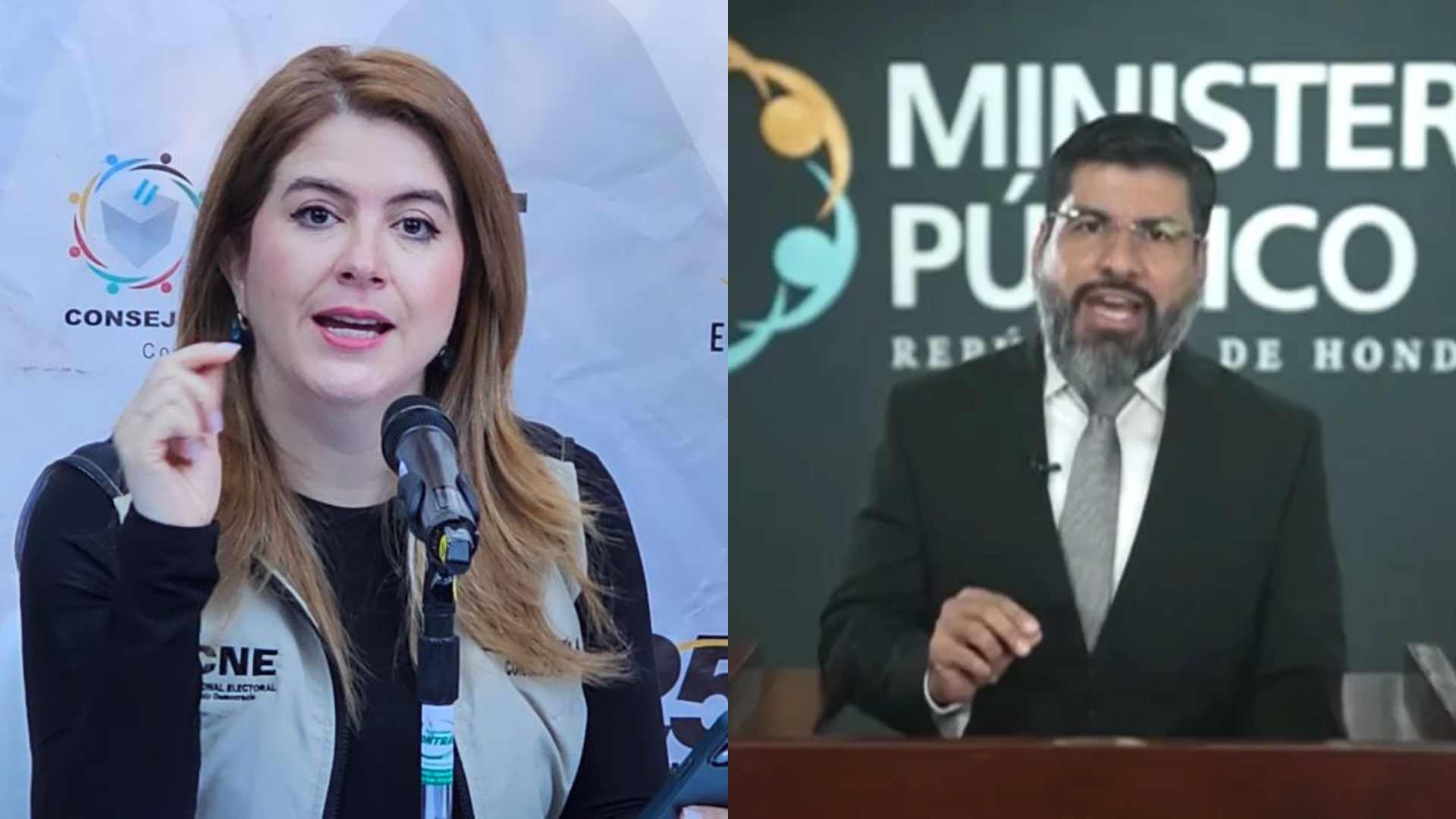 Cossette López reta a Johel Zelaya a enfrentar juicio tras fallida conciliación