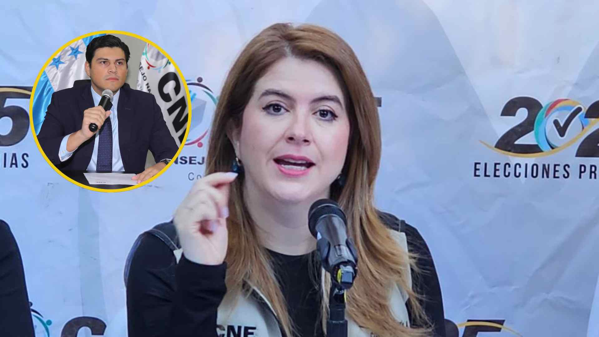 Cossette López responde a Marlon Ochoa tras denuncia de plan para asesinarl*