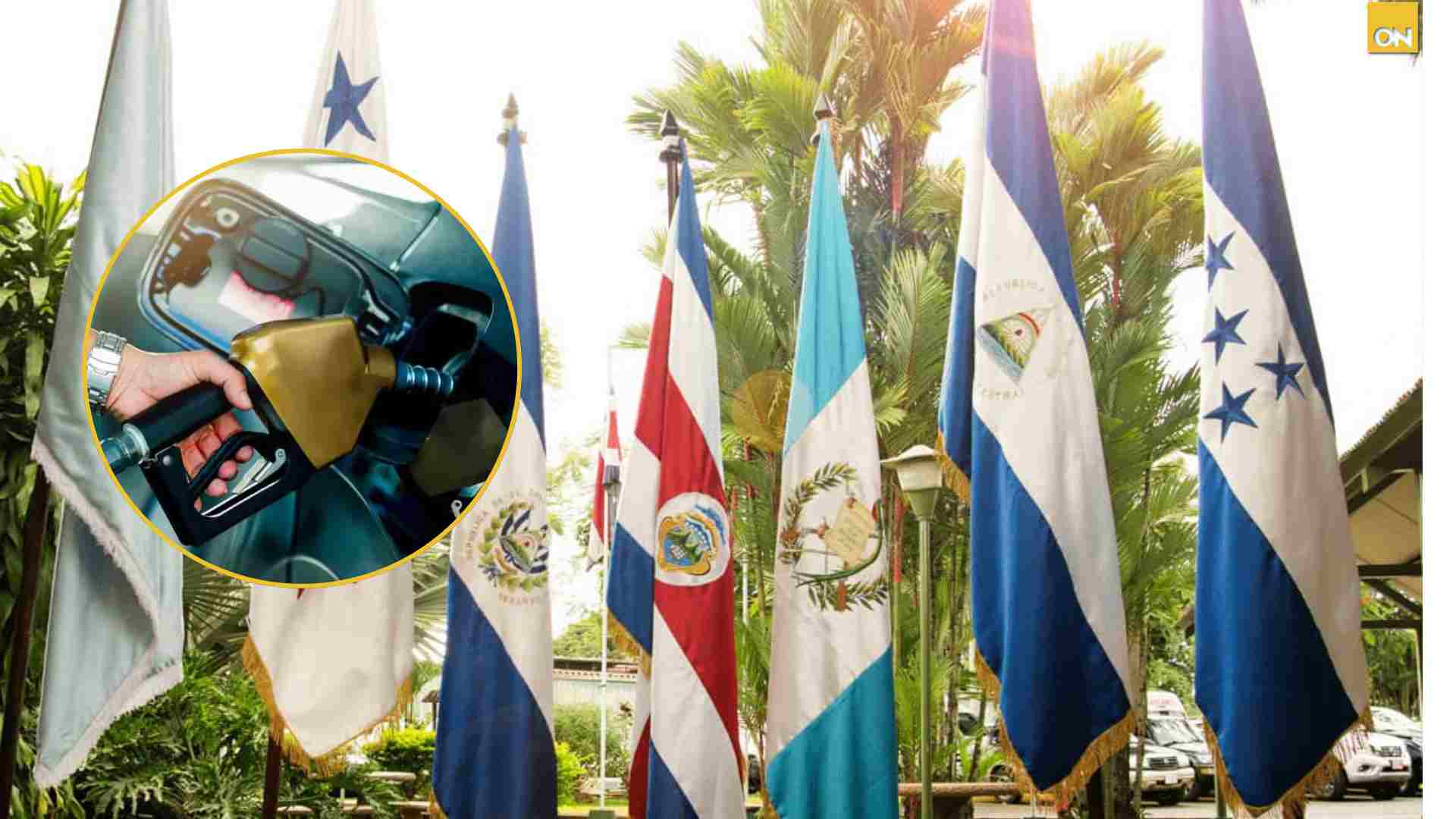 Crisis Medio Oriente combustible