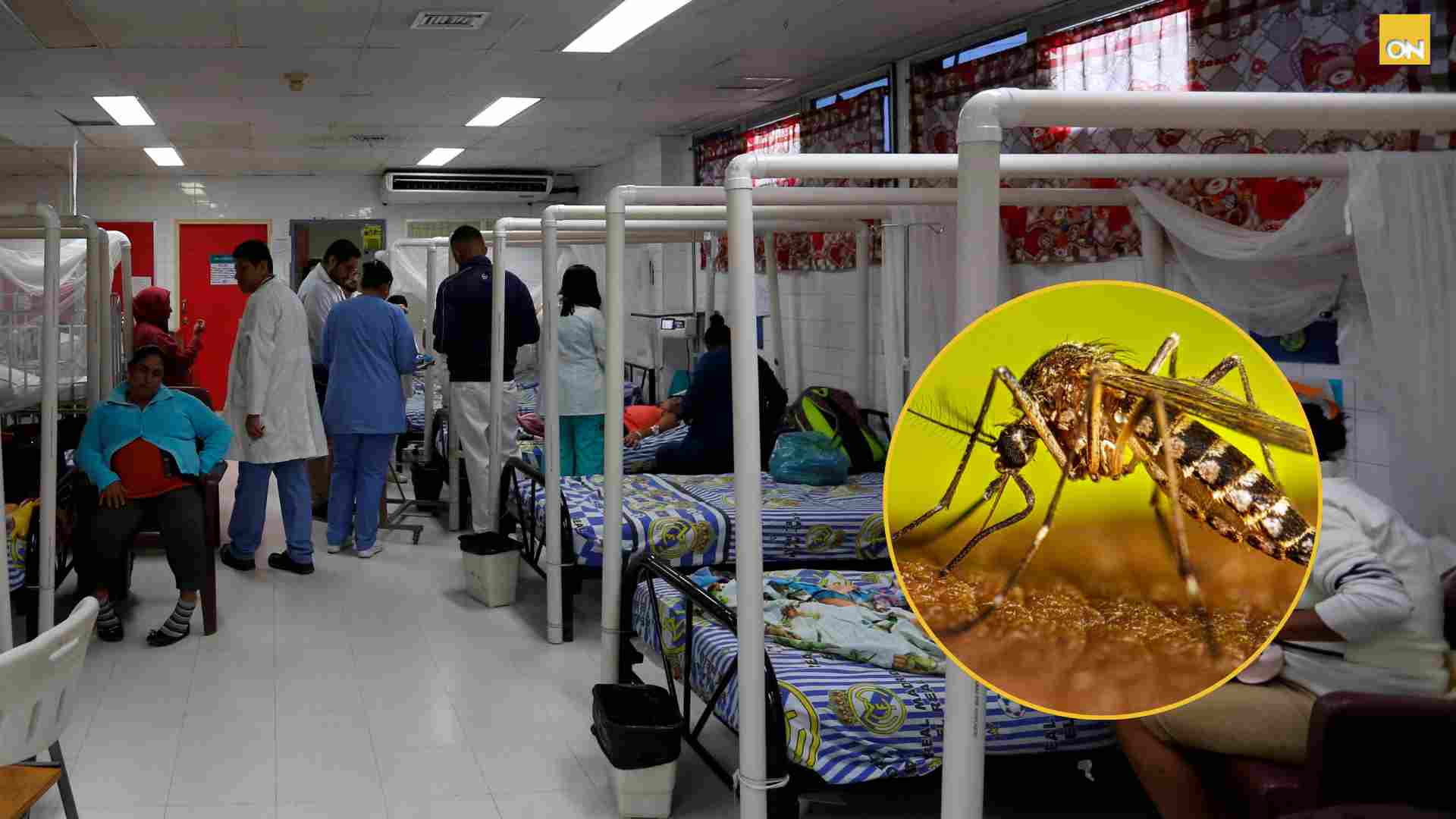 Dengue en Honduras