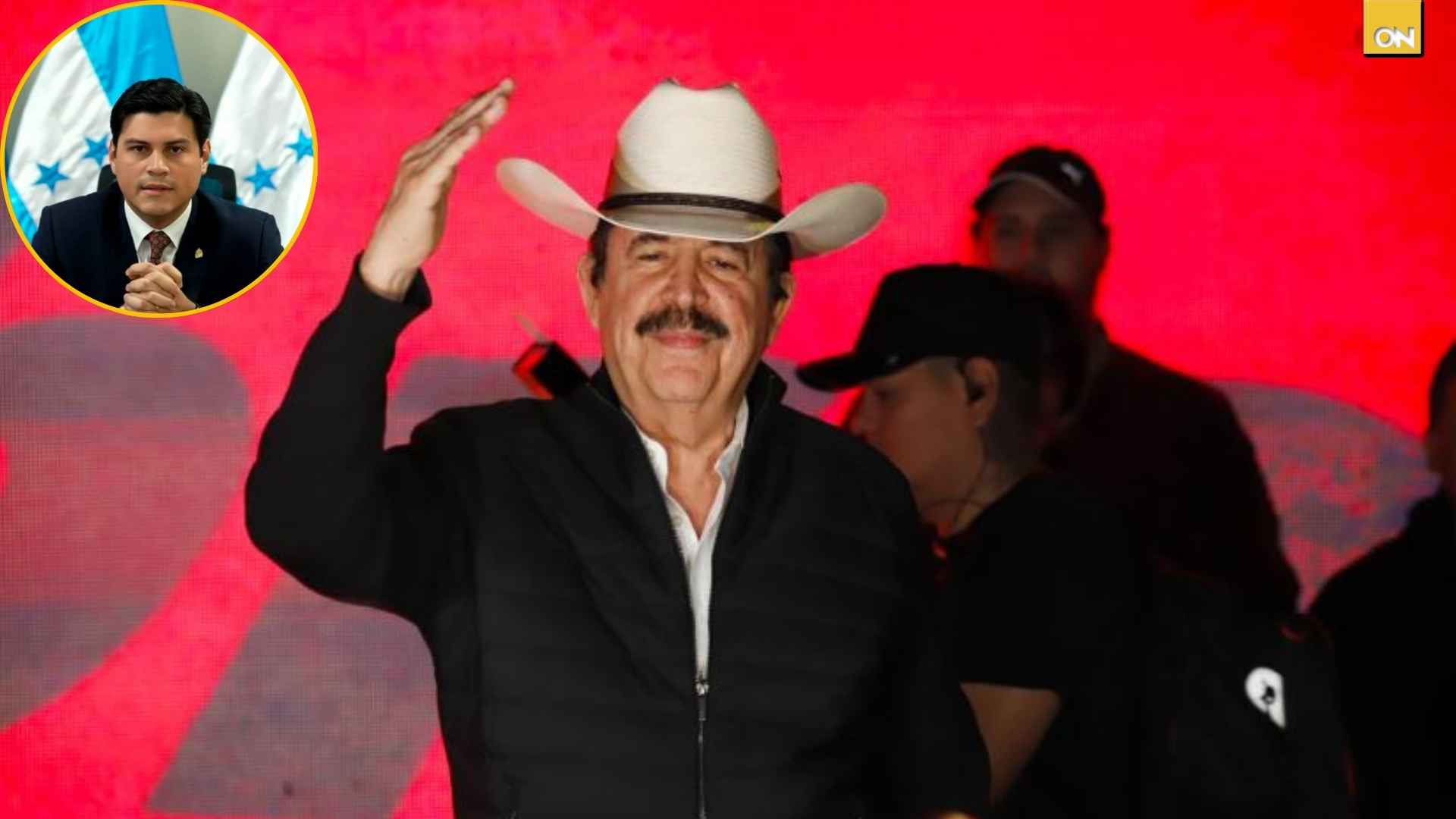 Destitución de Marlon Ochoa debe asumirse como una declaración de gurra contra el pueblo hondureño Mel Zelaya