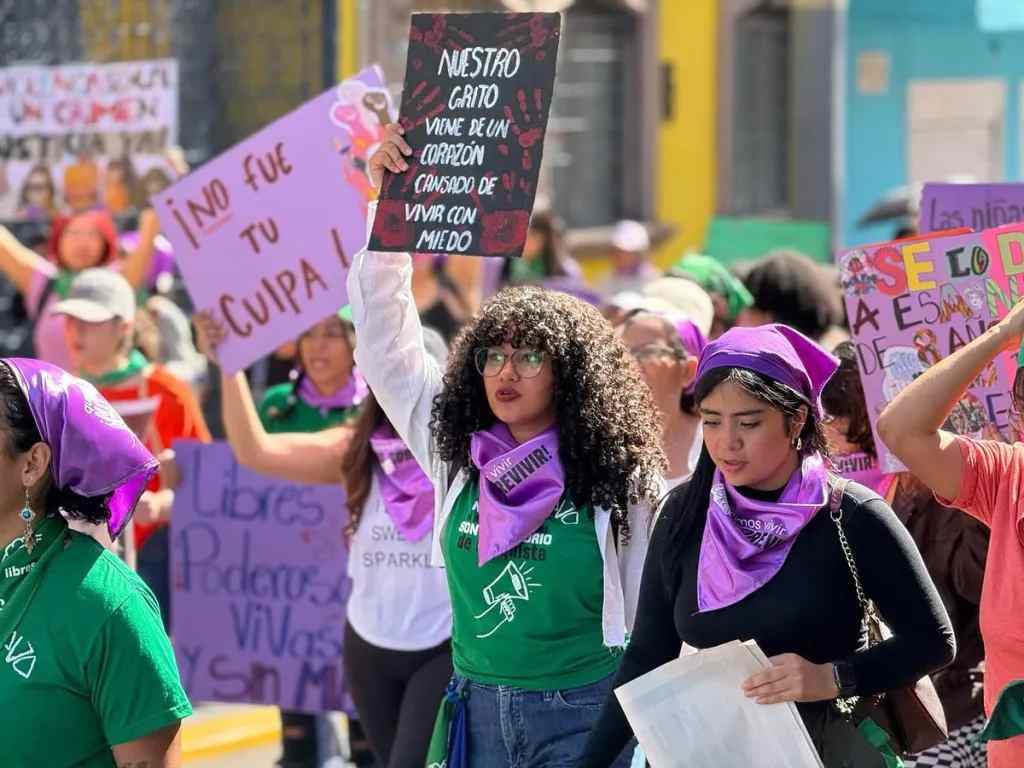 Día Internacional Mujer Honduras
