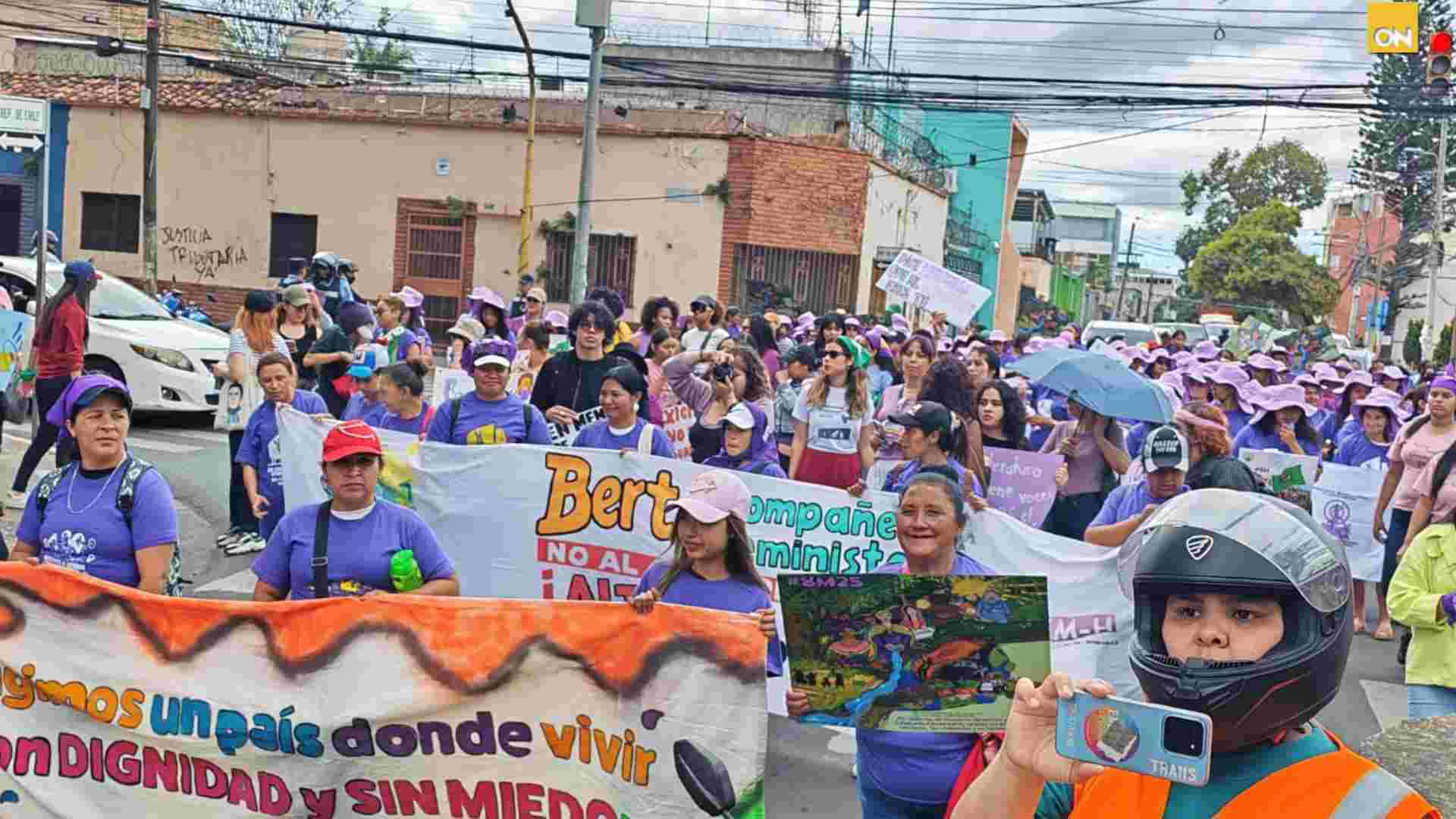 Día Internacional Mujer