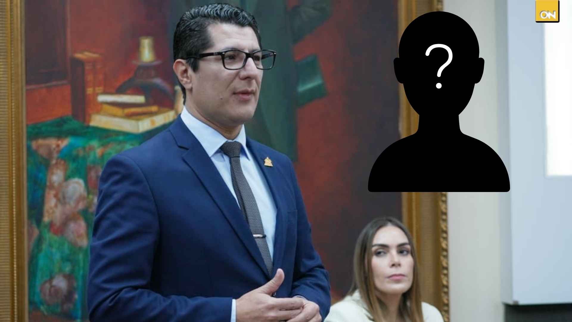 Diputado Francis Cabrera asegura que tiene dos proyectos de juicio político