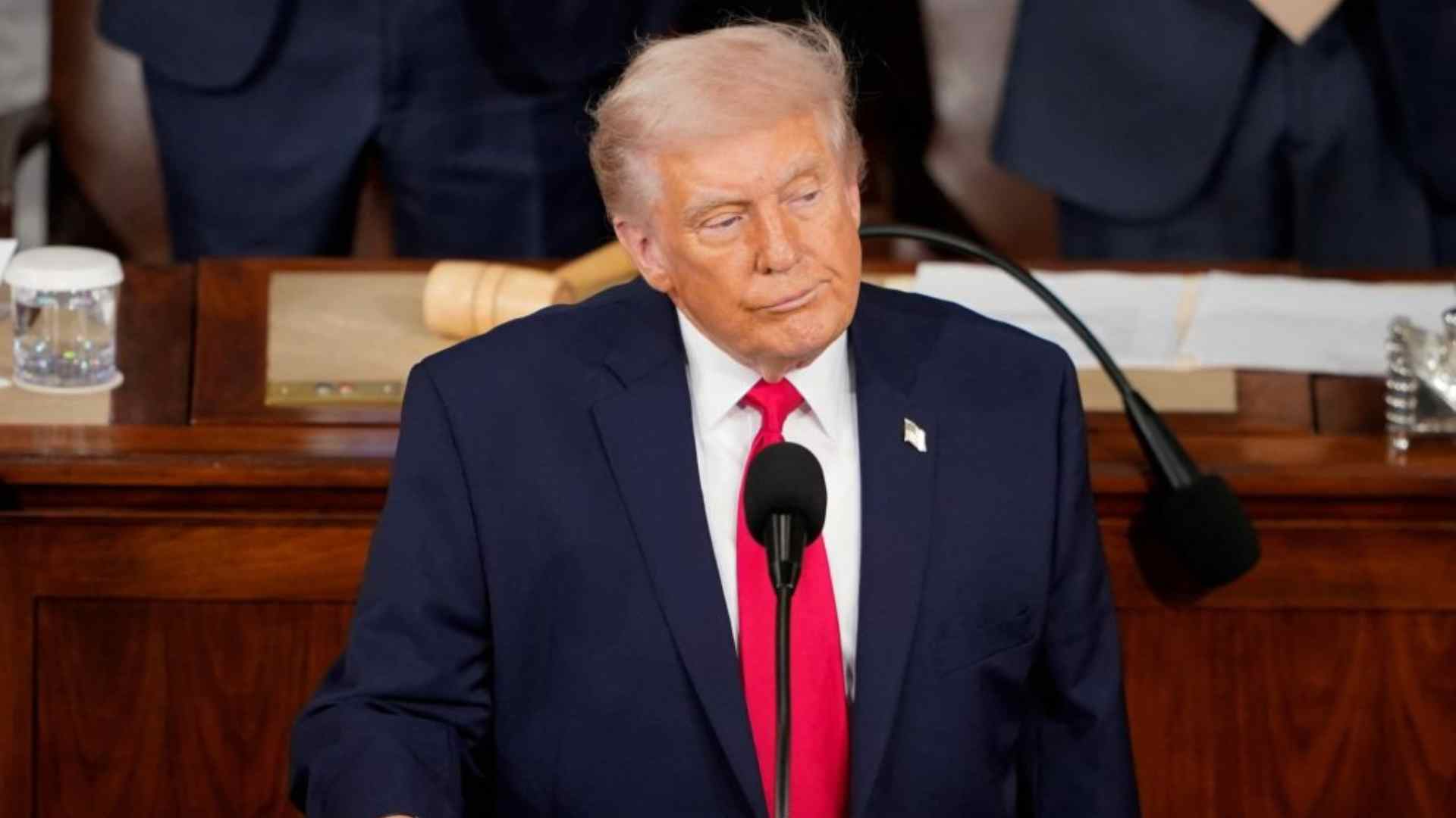 Donald Trump asegura a Irán que ya es "demasiado tarde" para negociar