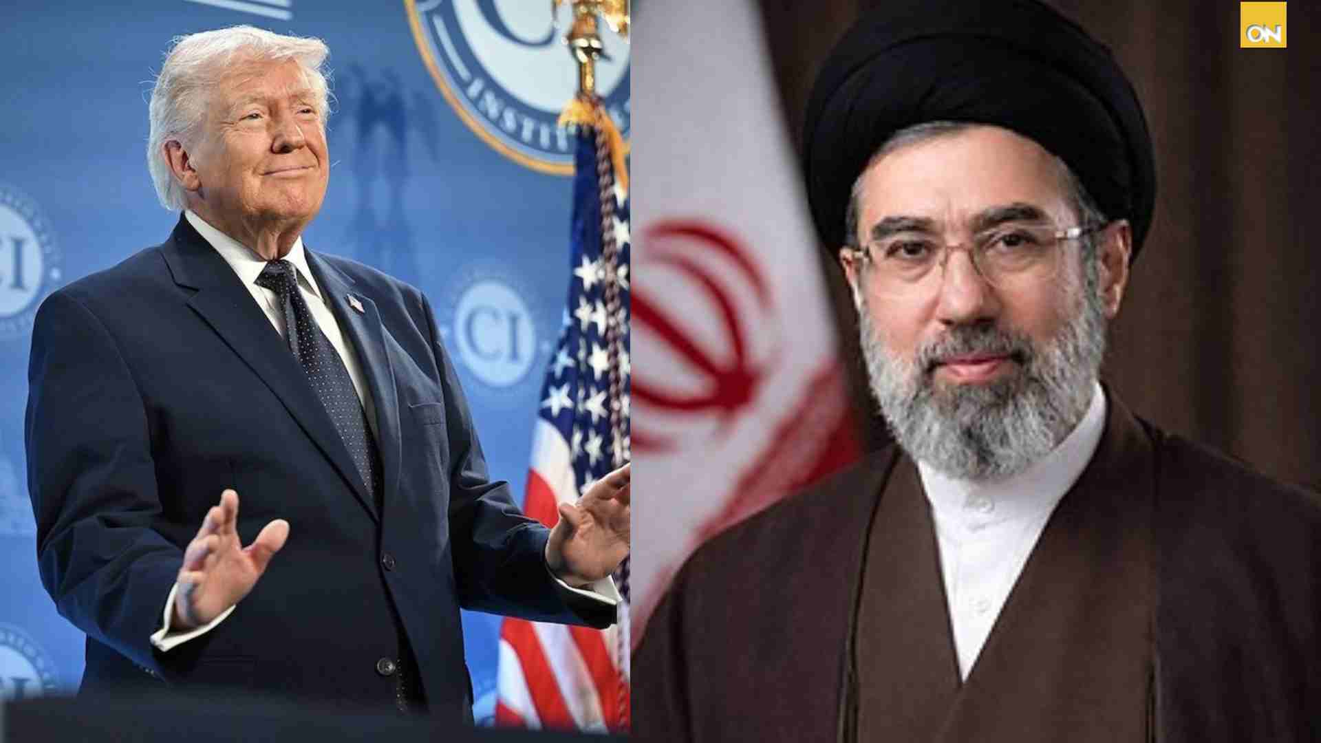 EE.UU. líder Irán
