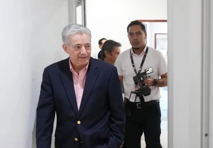 Eduardo Oviedo ENEE Honduras