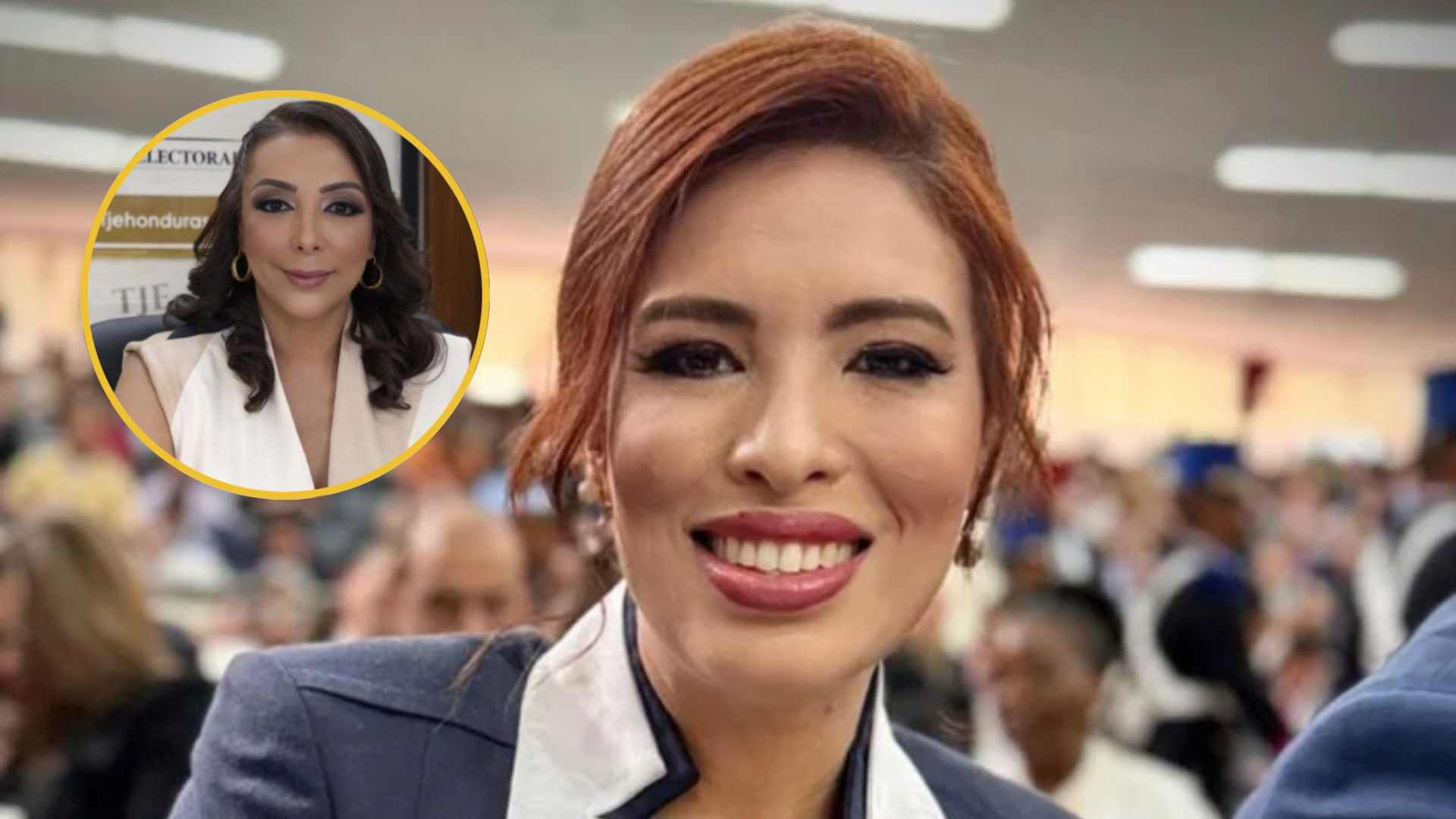 Según Erika Urtecho, magistrada Barahona perdió cita de trasplante por requerimiento fiscal