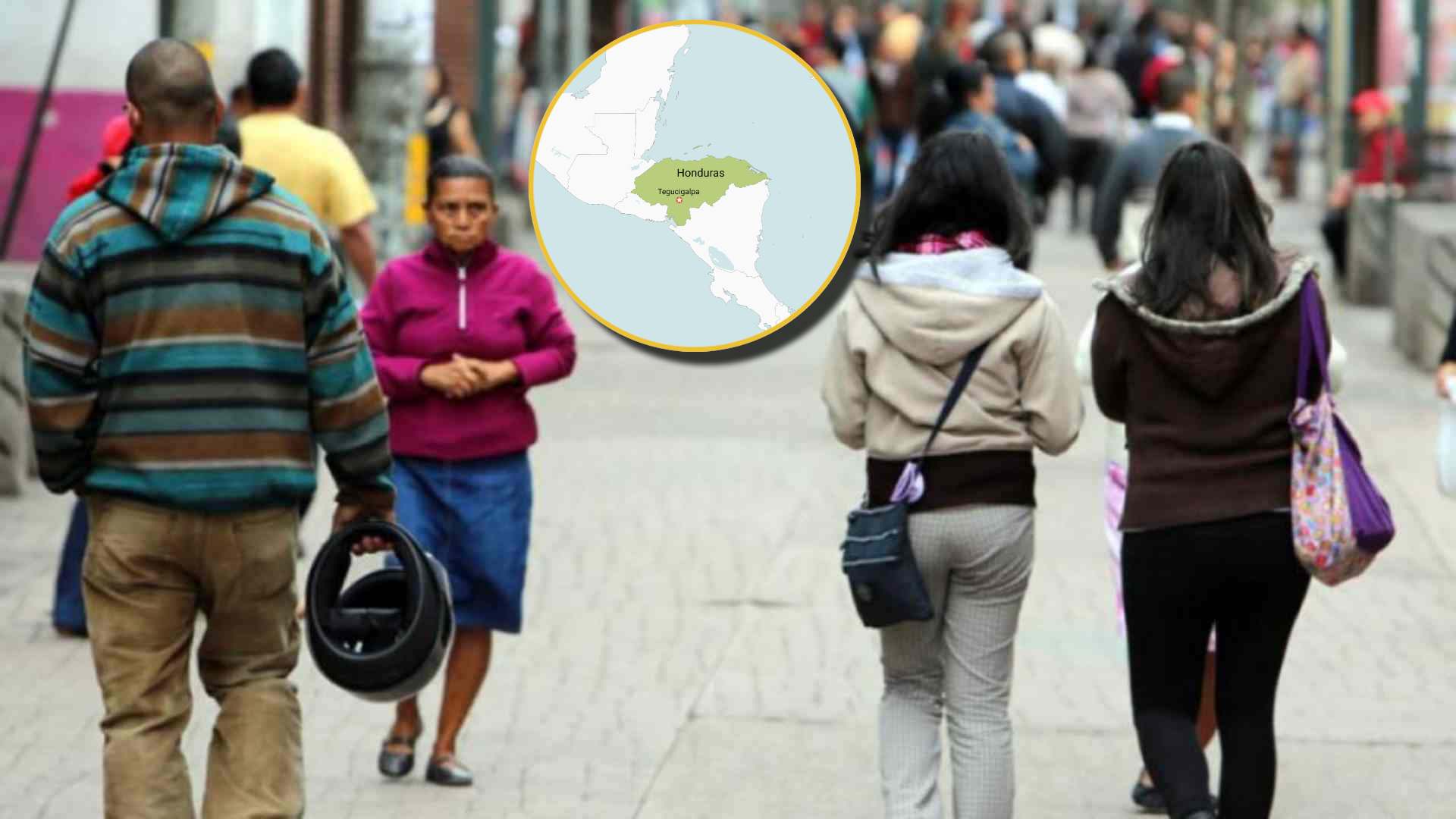 Esta fecha ingresará nuevo frente frío en Honduras, estas serán regiones afectadas