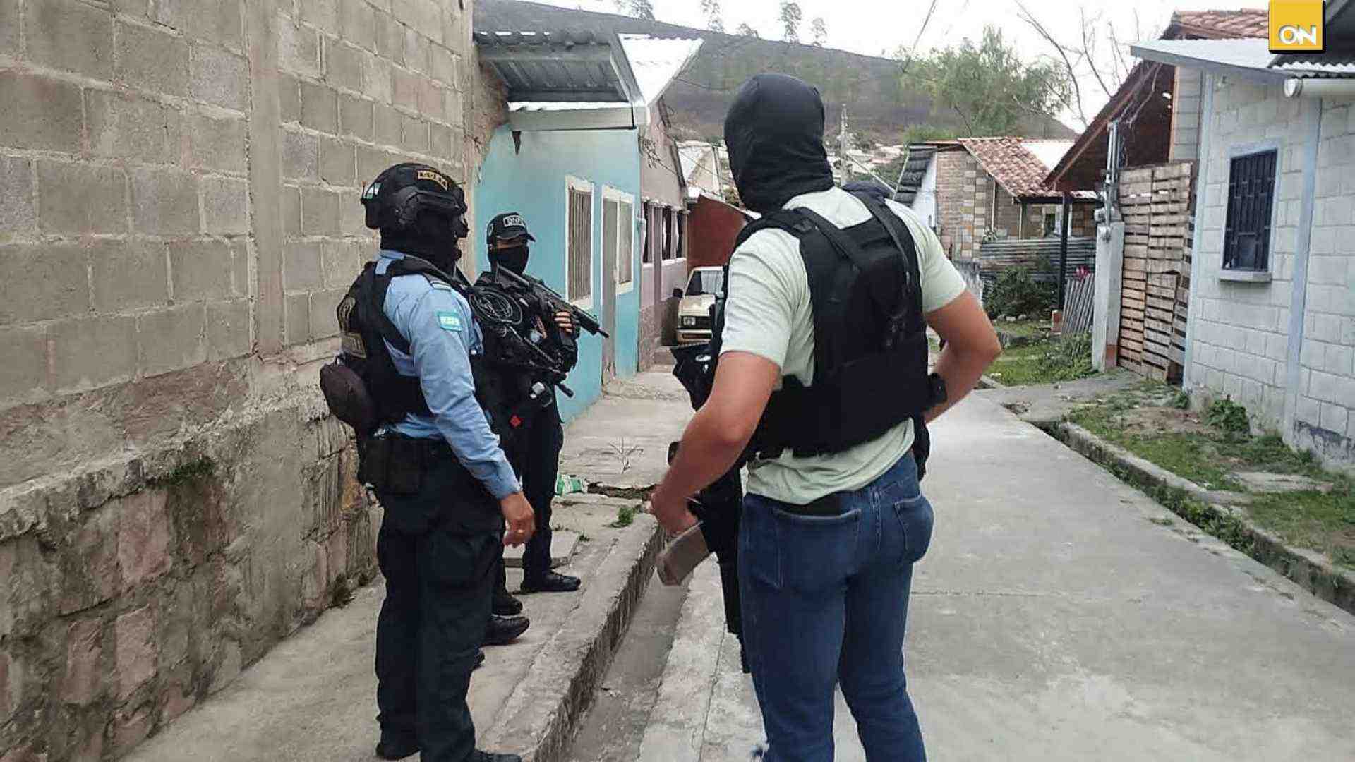 Estas podrían ser las nuevas estructuras criminales que buscan apoderarse de la zona norte