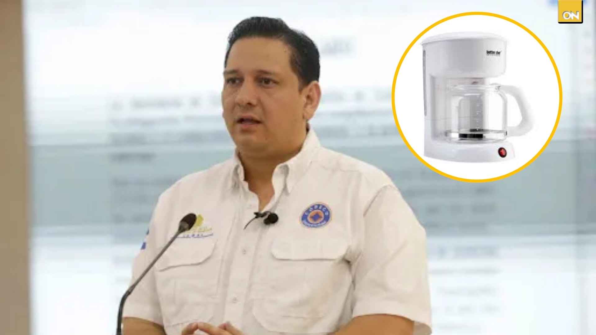 Exdirector de Copeco, Gabriel Rubí, irá a juicio oral y público por presunto fraude en compras durante la pandemia de Covid-19