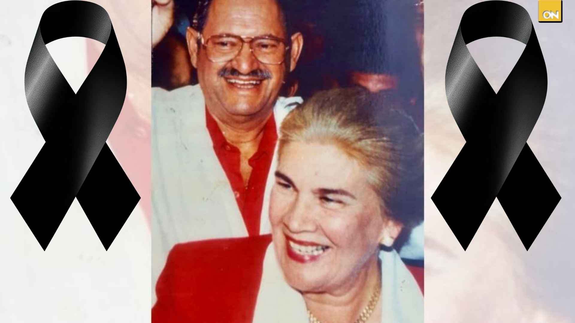 Fallece la exprimera dama de Honduras, Bessy Watson de Reina