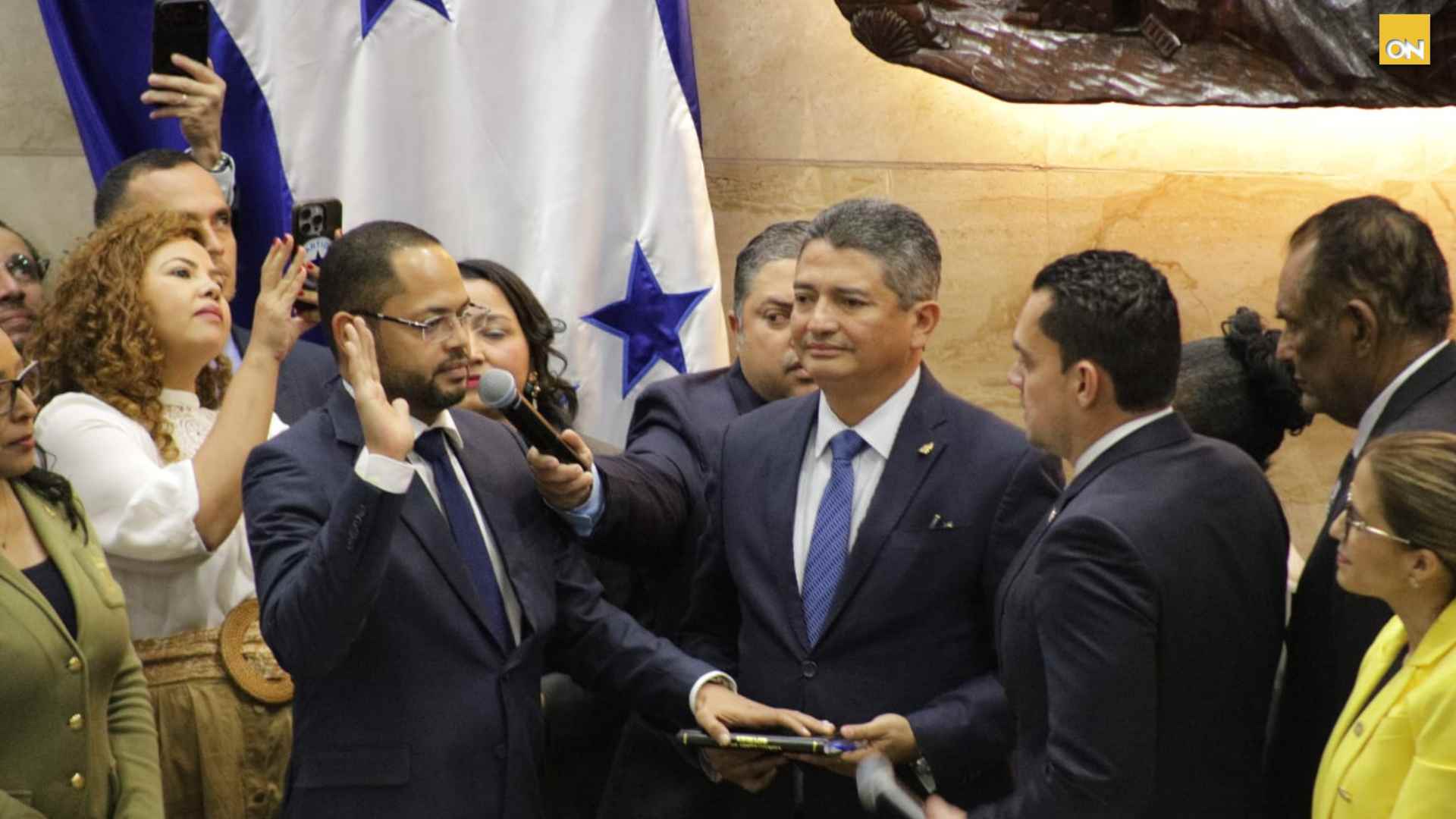 Fiscal General Pablo Reyes