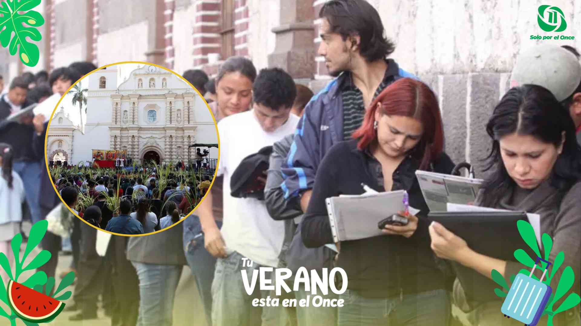 Gobierno asueto Semana Santa