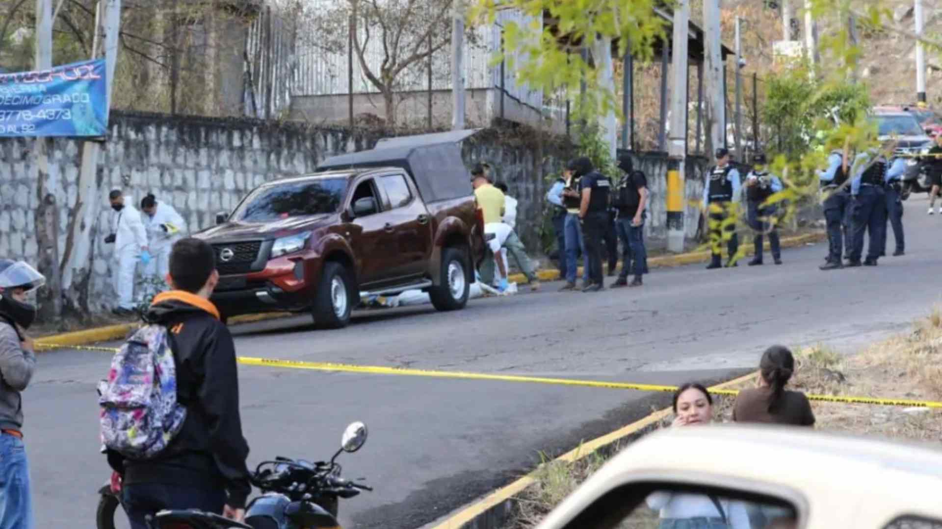 Revelan nuevos detalles: hermanos fueron hallados sin vida y con el rostro desfigurado en Altos de El Trapiche