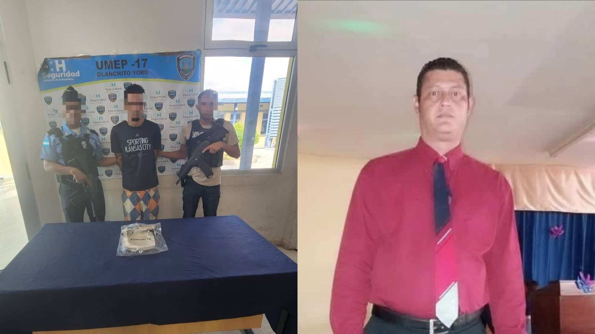 Hombre ultima a “su amigo” con tapa de inodoro en Olanchito