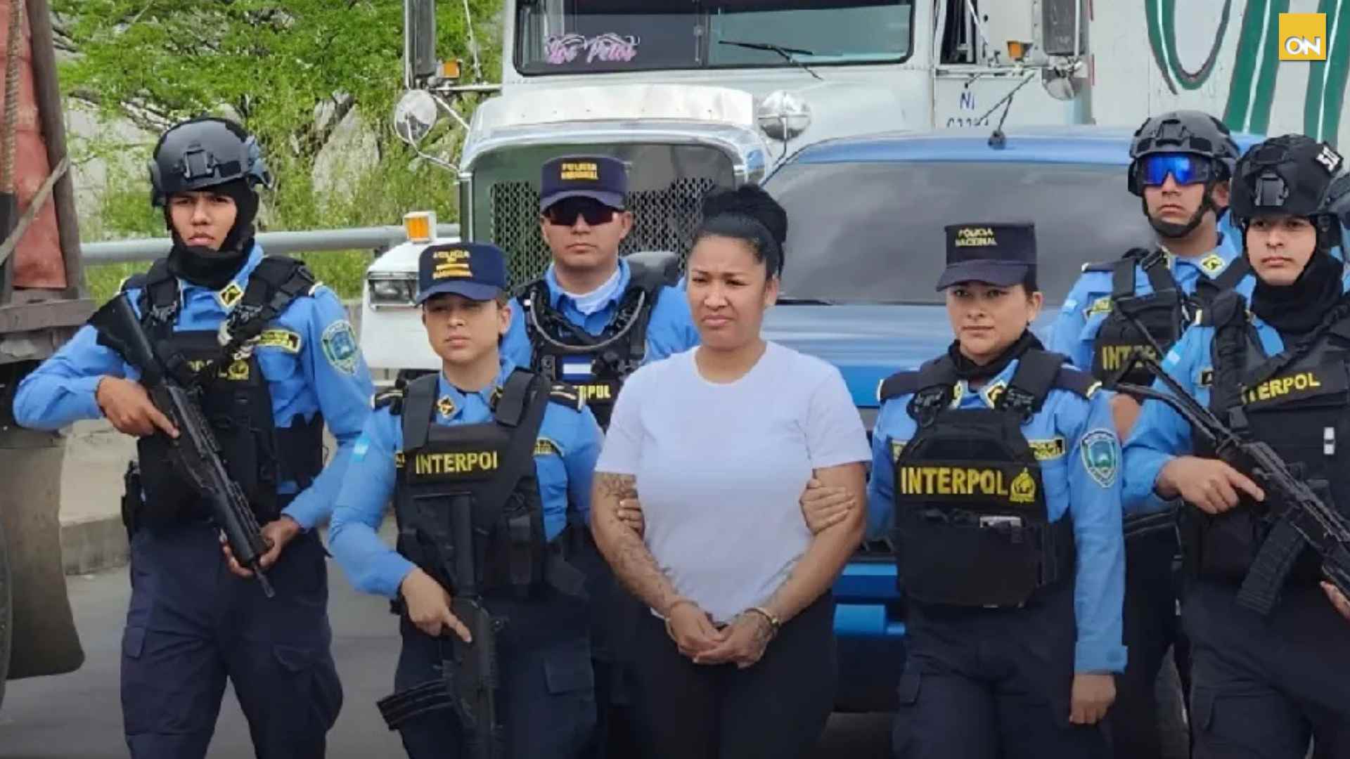 Honduras El Salvador extorsión