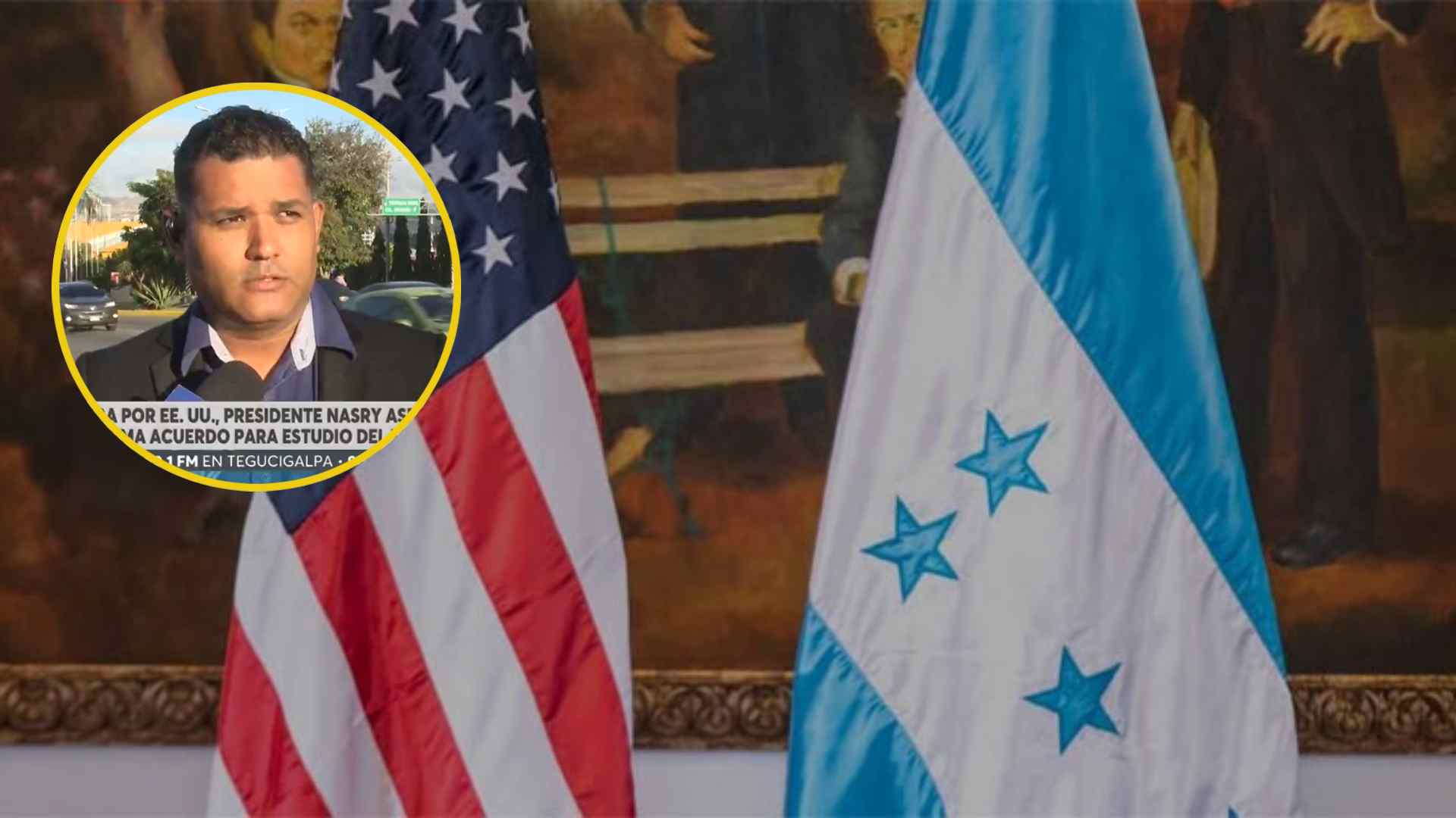 Relación Honduras–Estados Unidos genera expectativas de beneficios económicos y migratorios