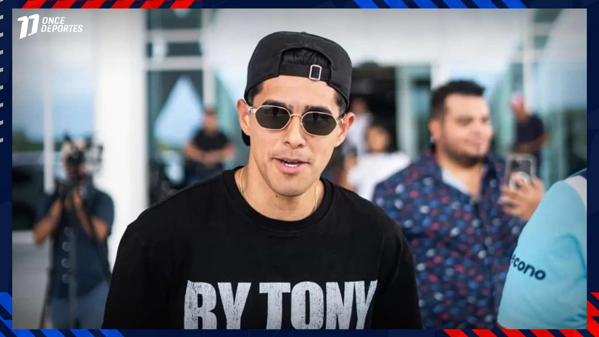 Honduras Luis Palma Selección Nacional Perú lentes